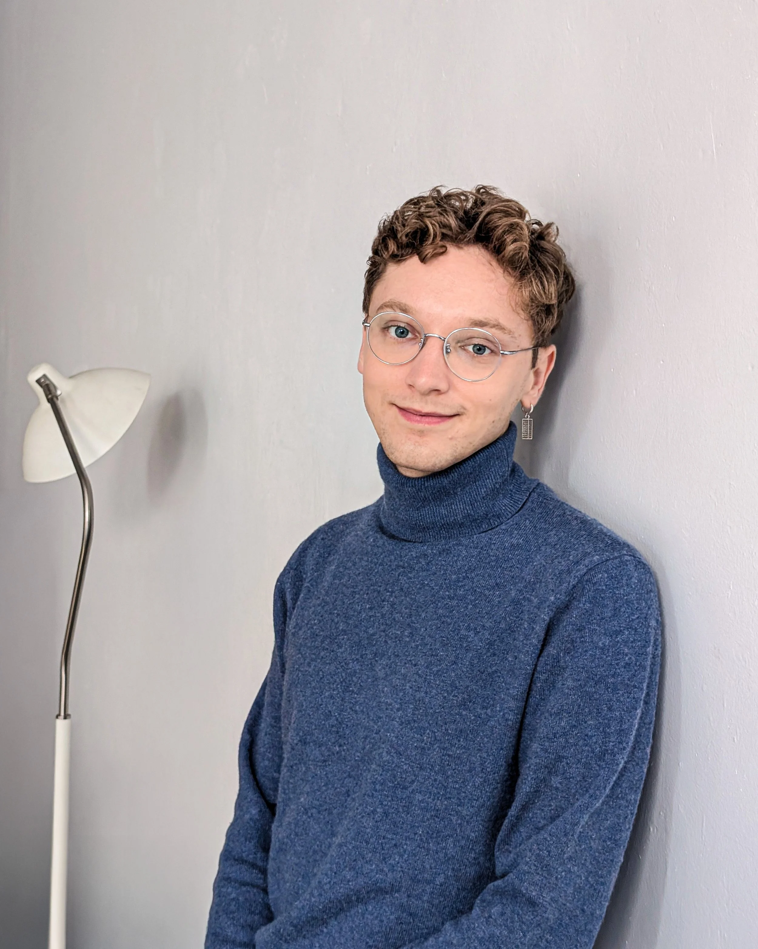 Portraitfoto Leo Gerstberger