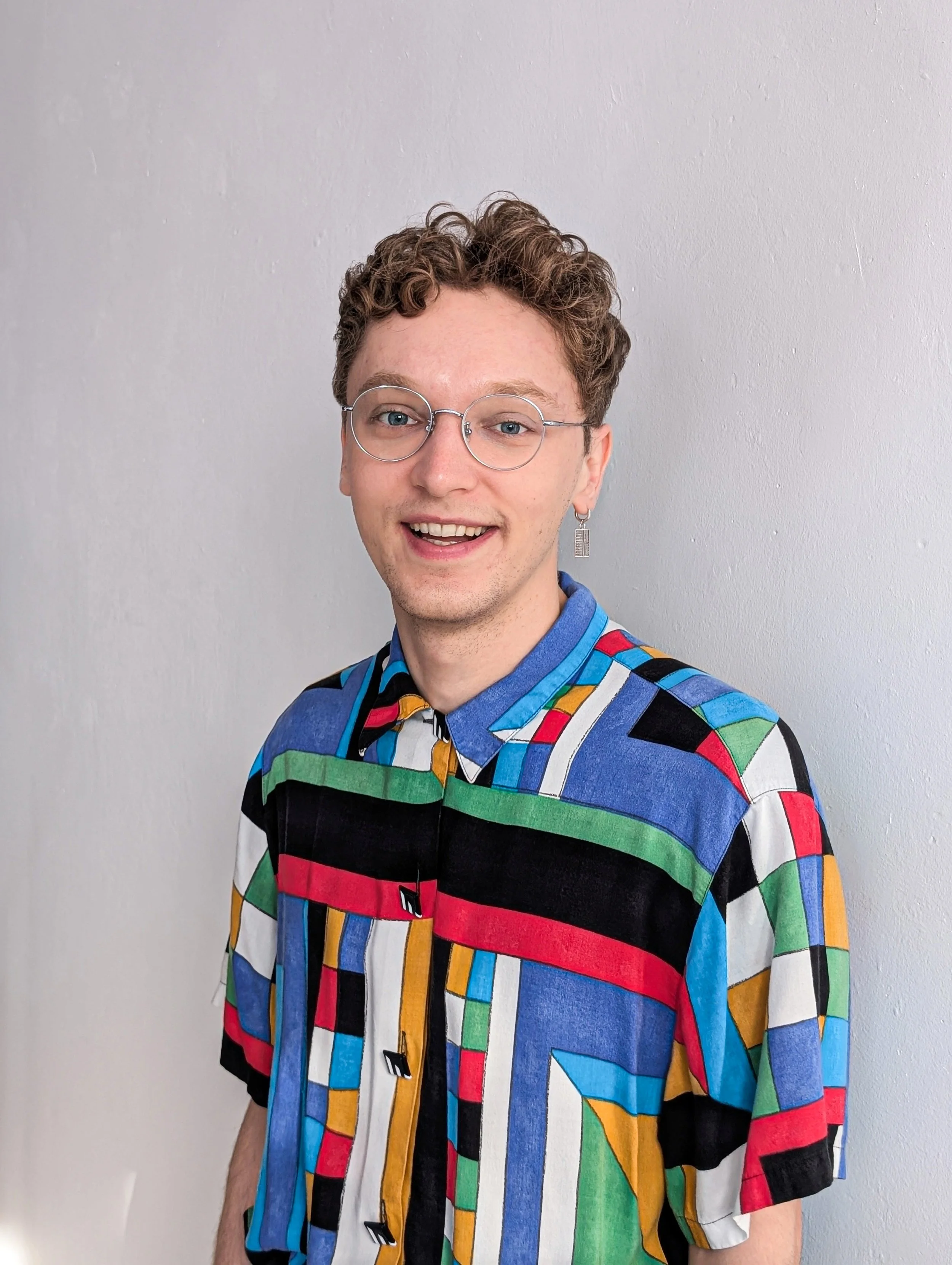 Portraitfoto Leo Gerstberger