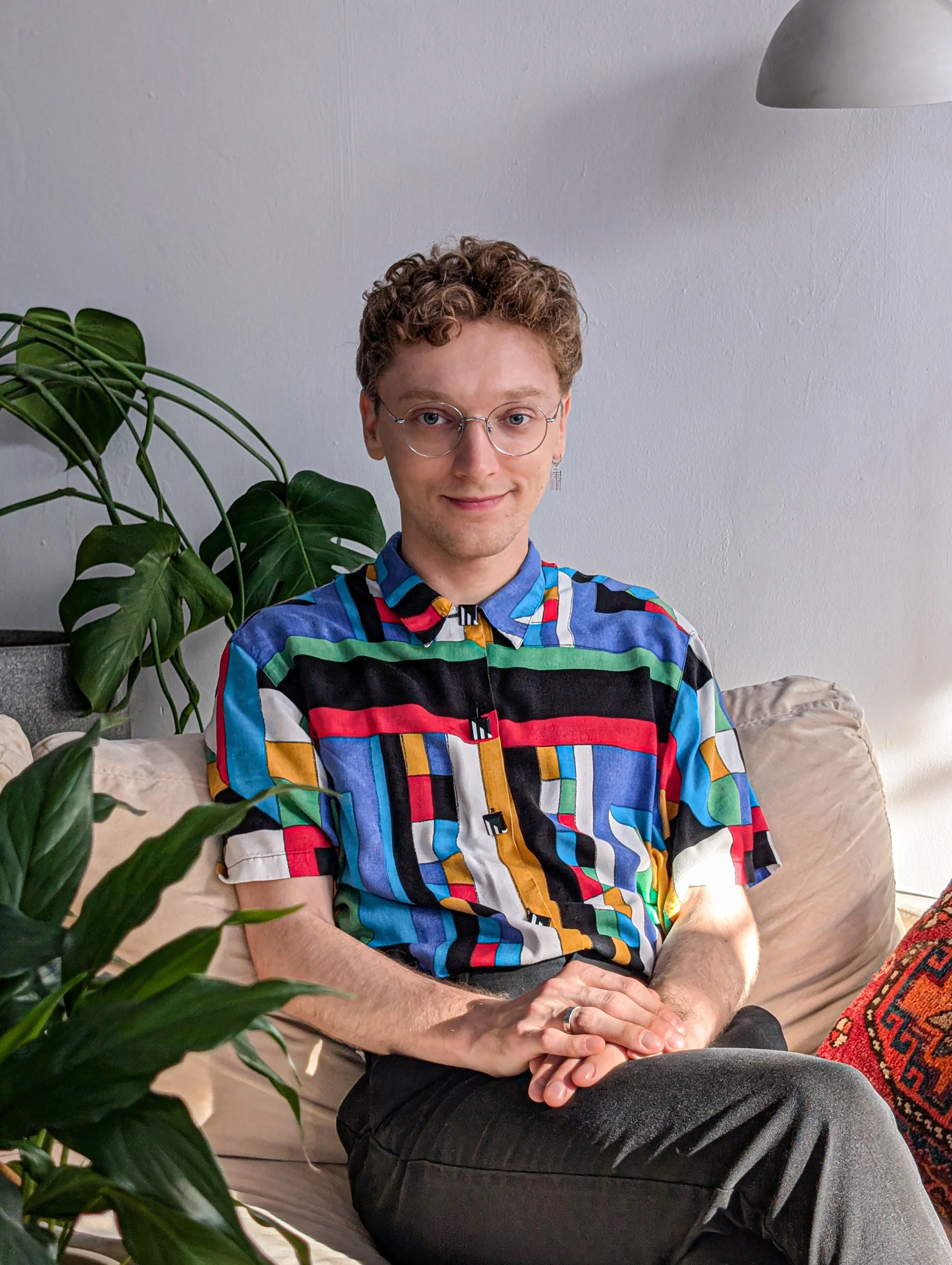 Portraitfoto Leo Gerstberger