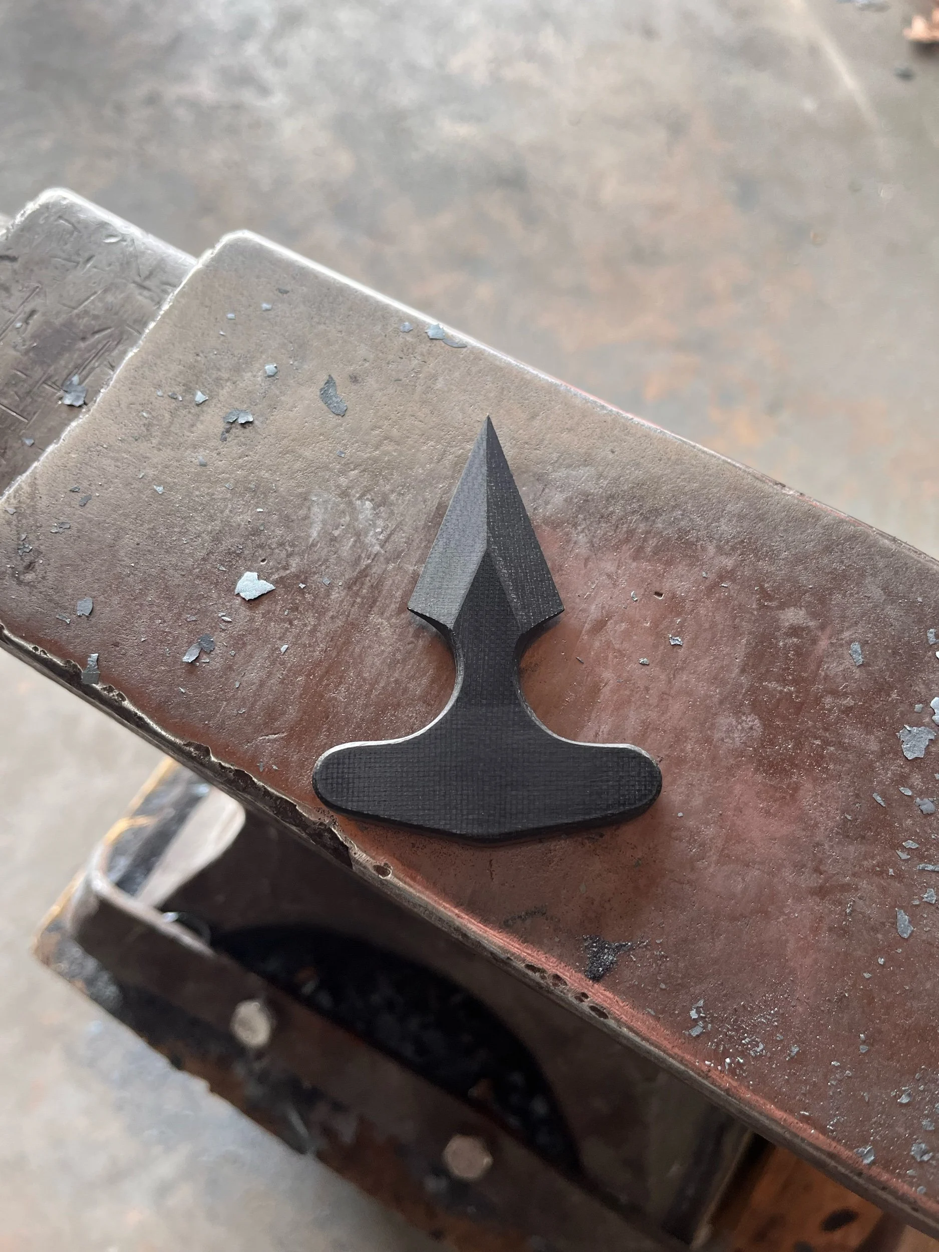 Push Dagger
