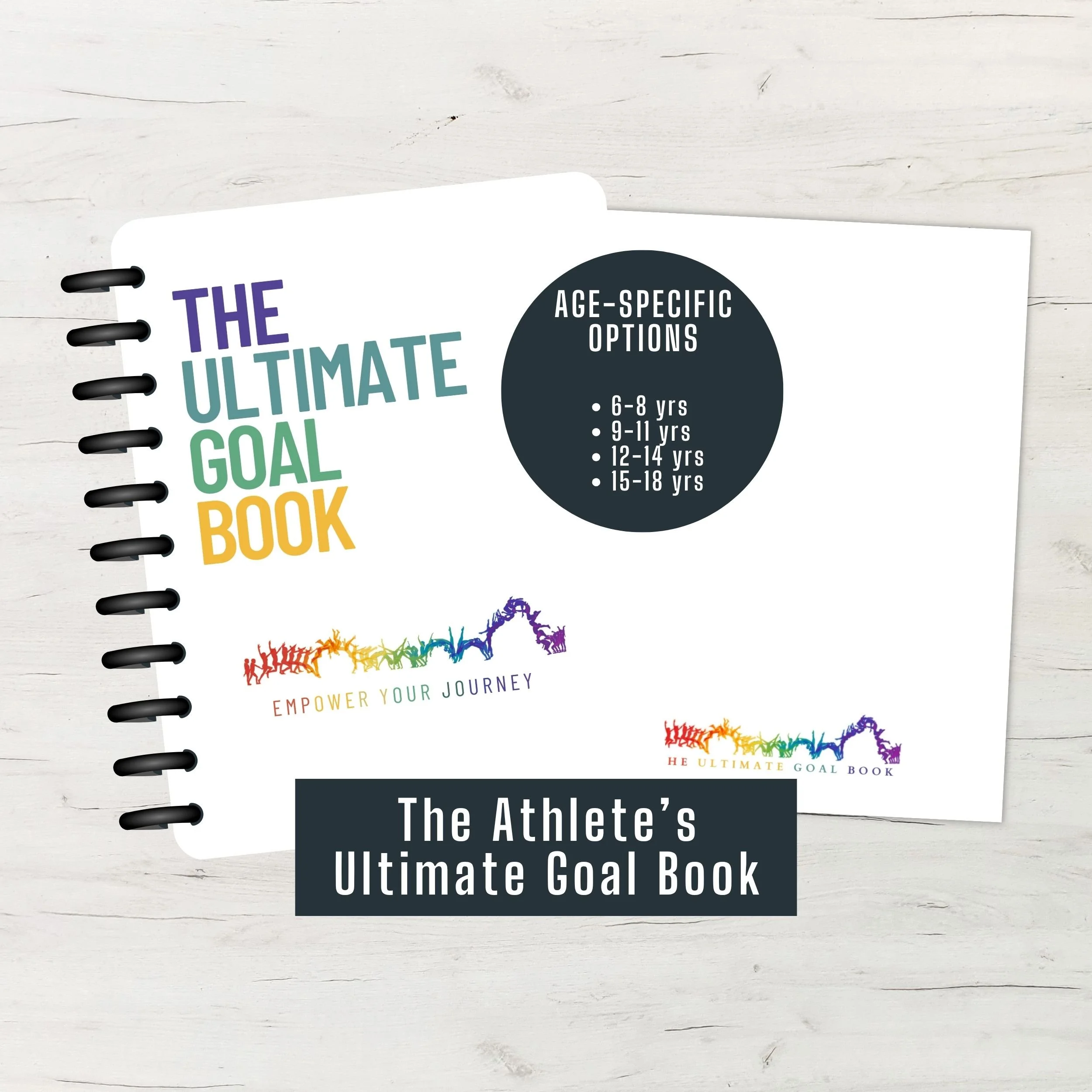The Ultimate Goal Book
