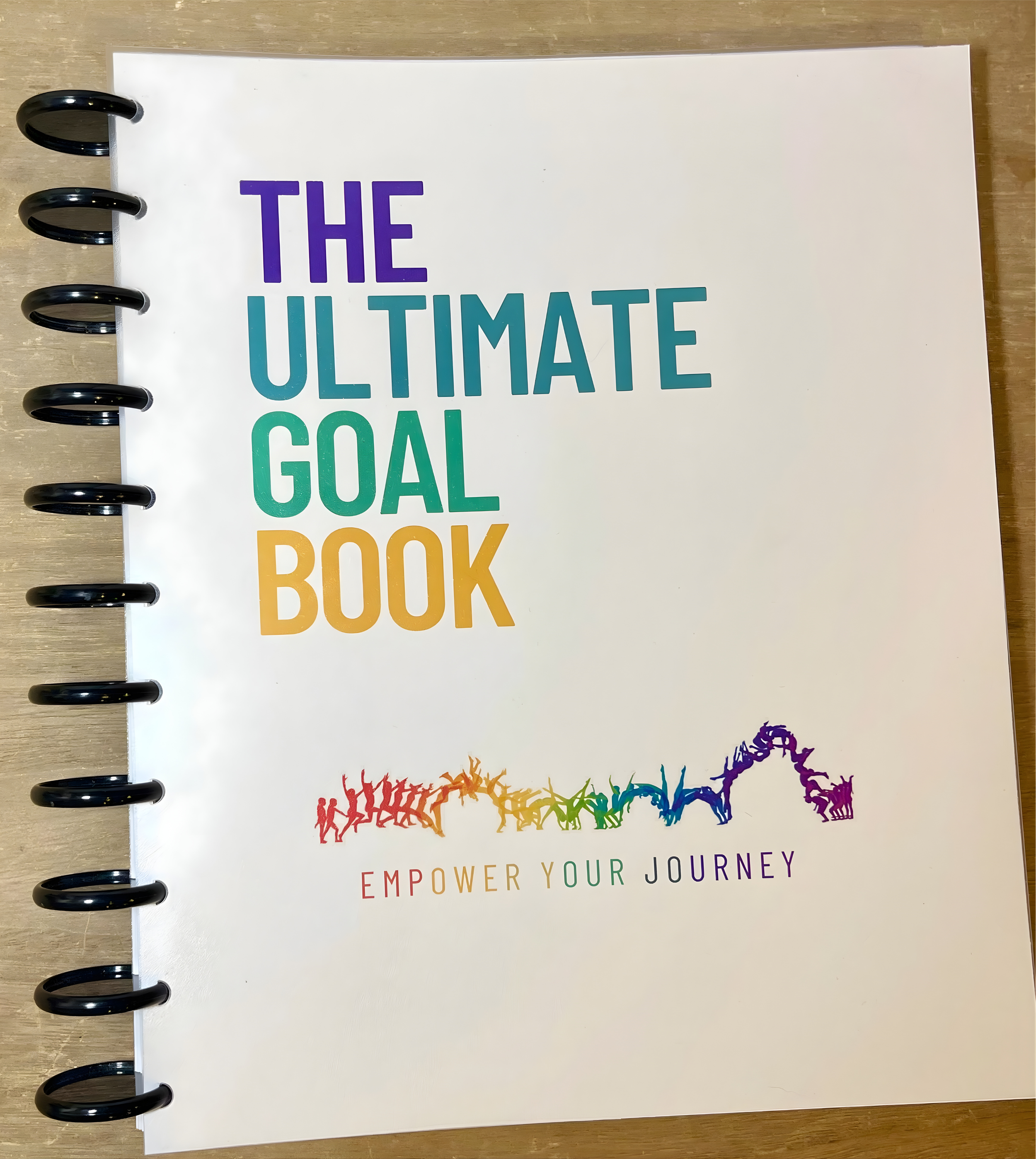 The Ultimate Goal Book