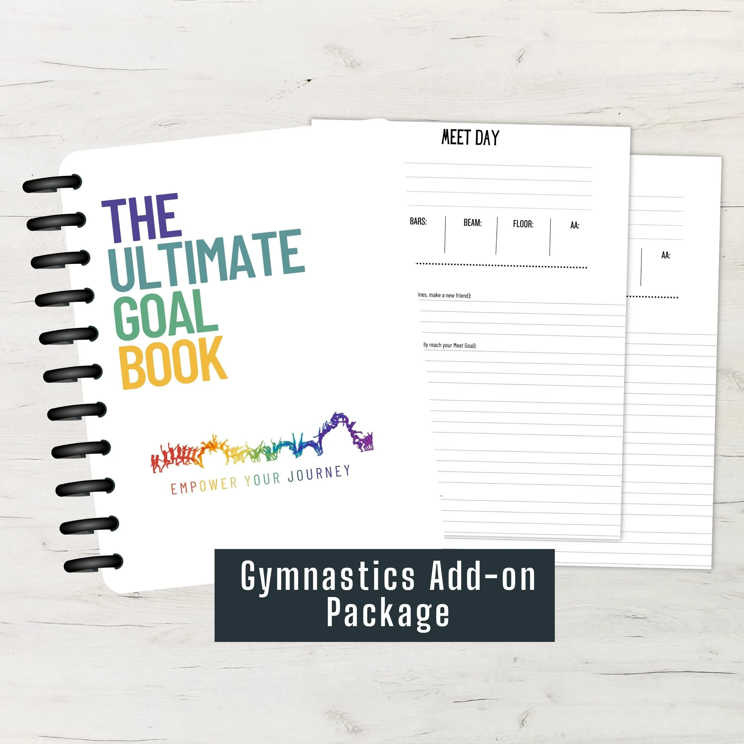 Gymnastics Add-on Package