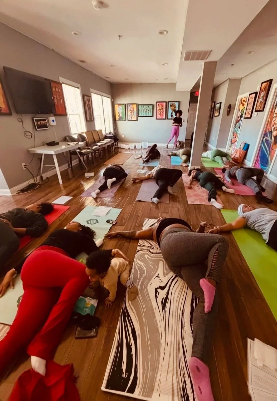The Collective Yoga Experience