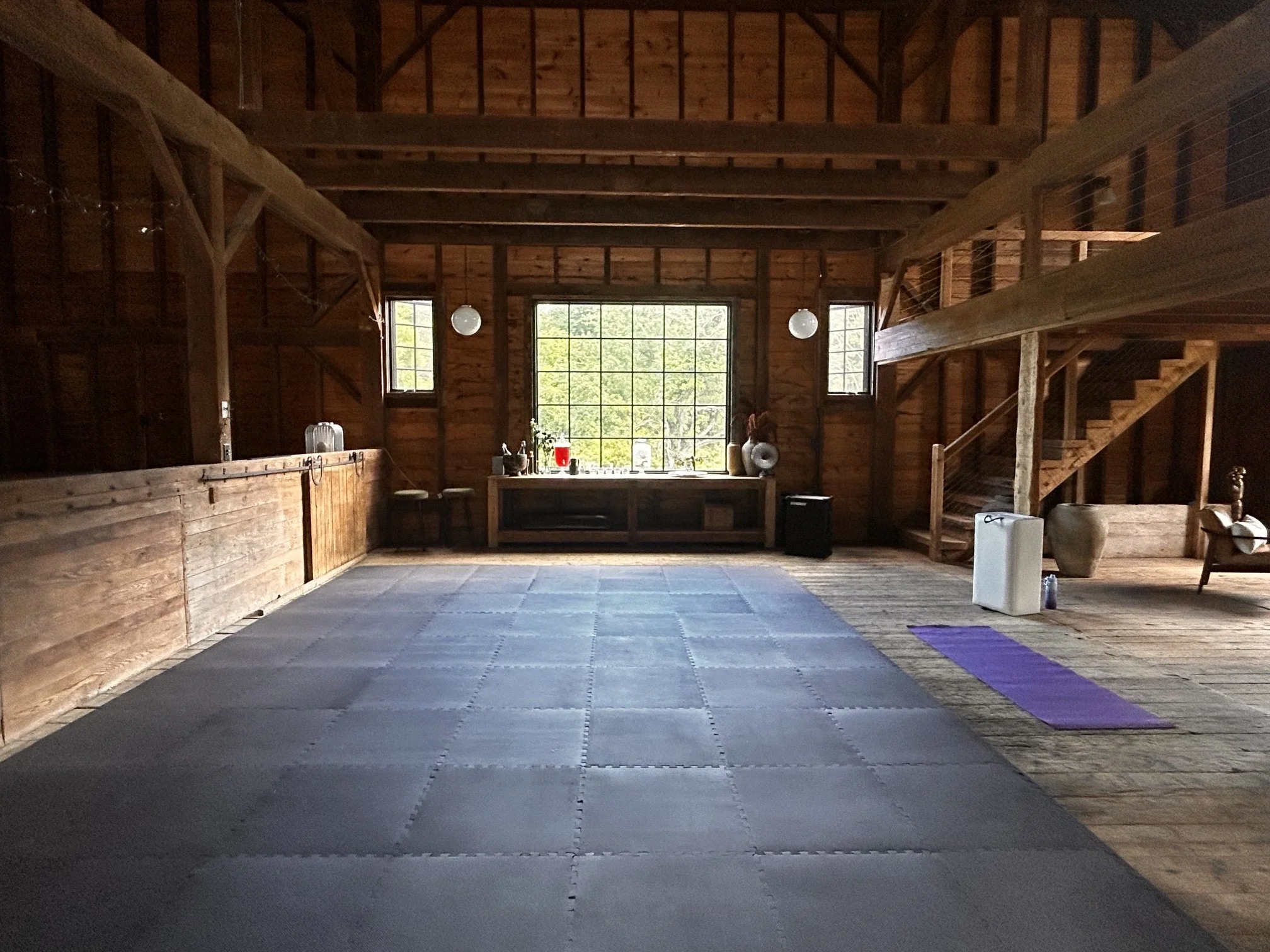 Pilates Pop-Up