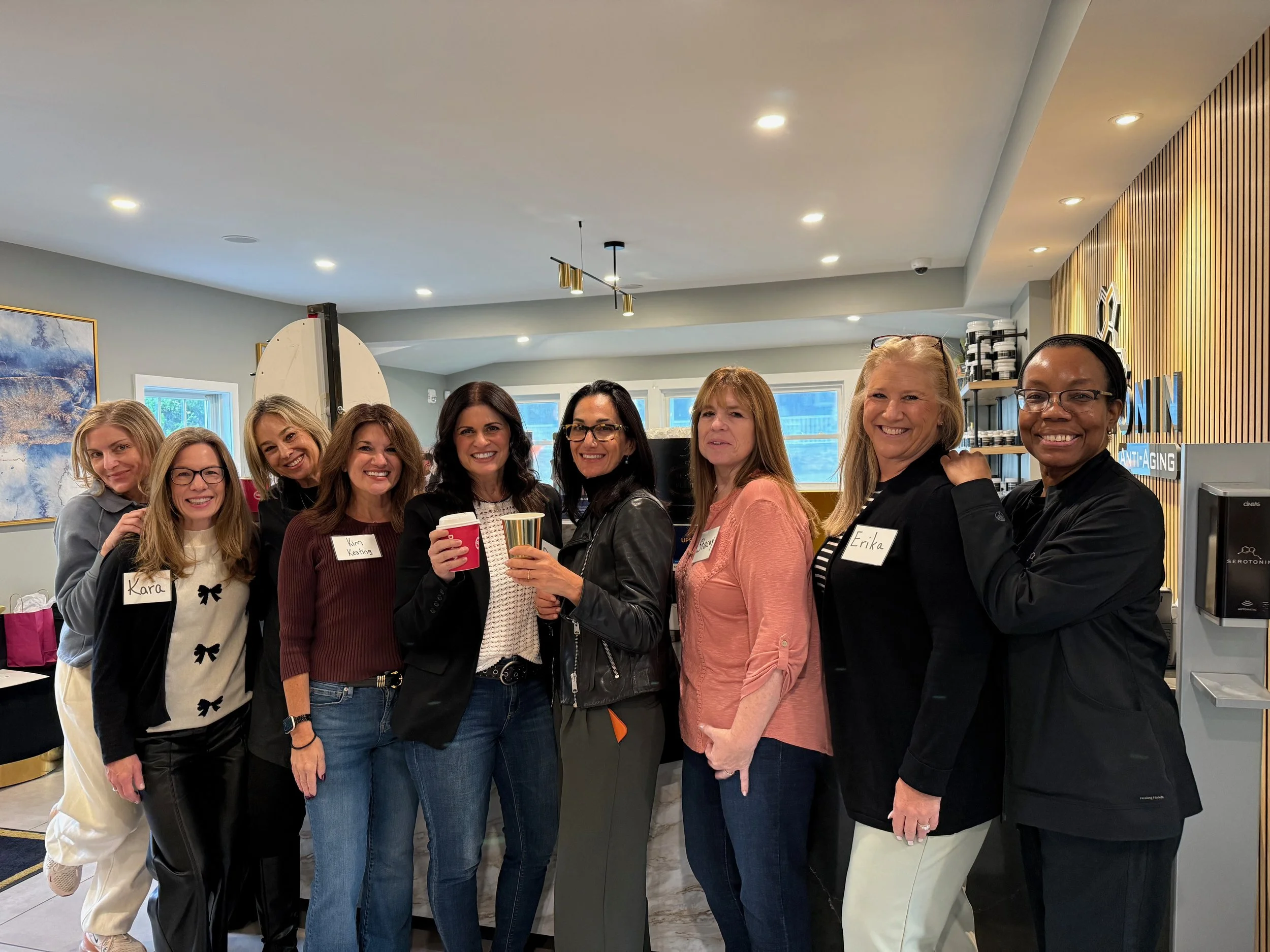 The Pledge Workshop