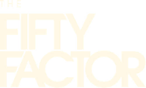 Fifty Factor Logo