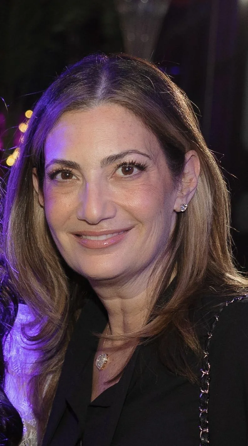 Amy Fisher, President, Rahua Haircare & Beauty