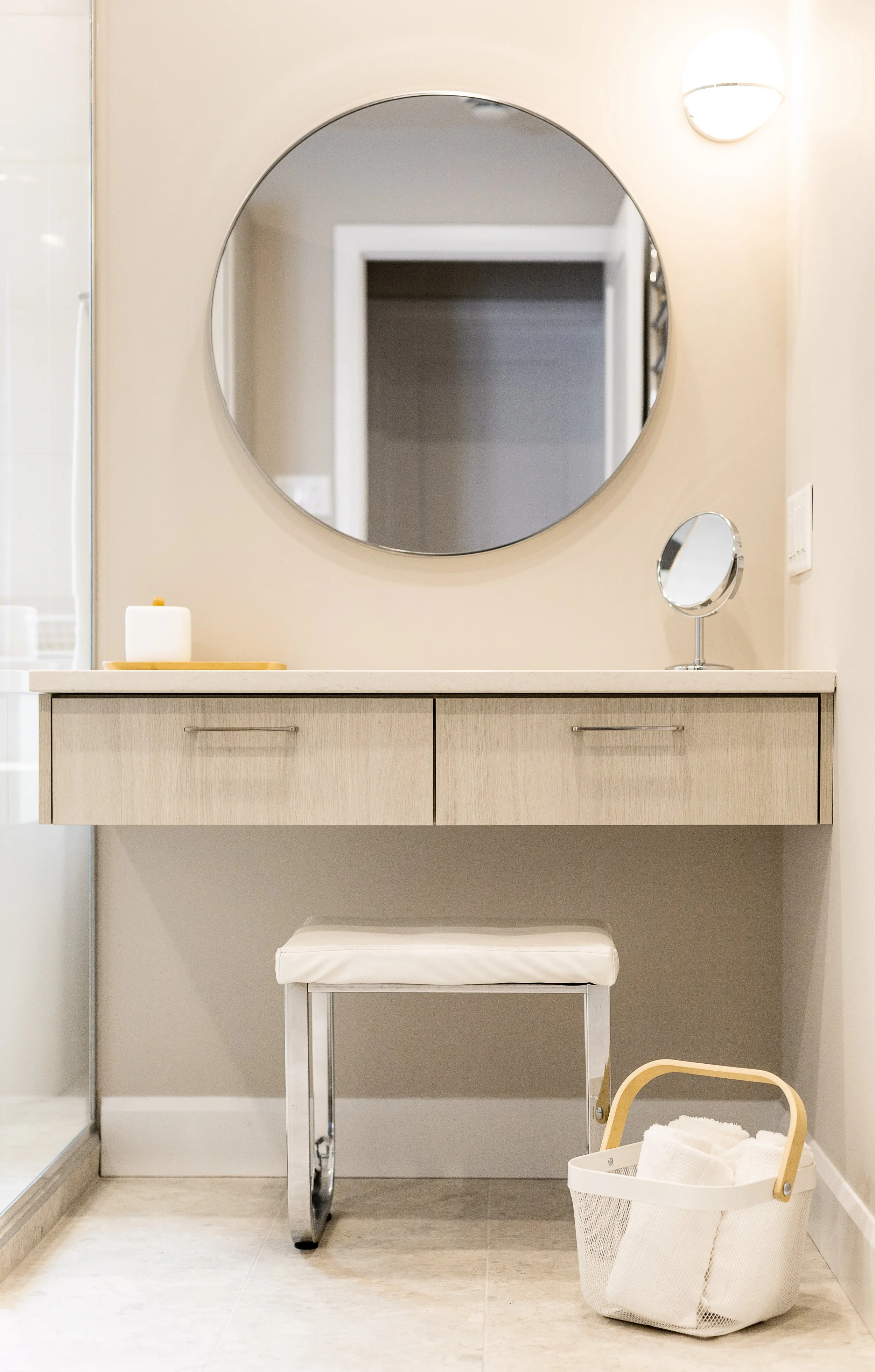 Beauty Corner