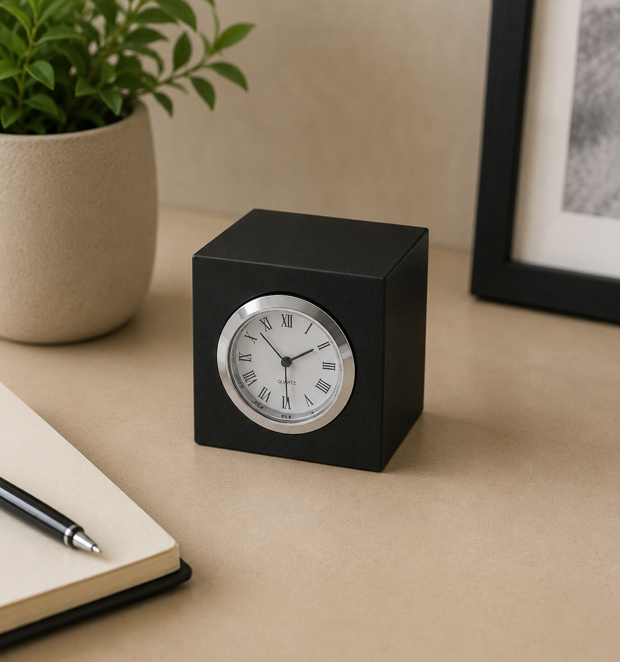 Cube Clock