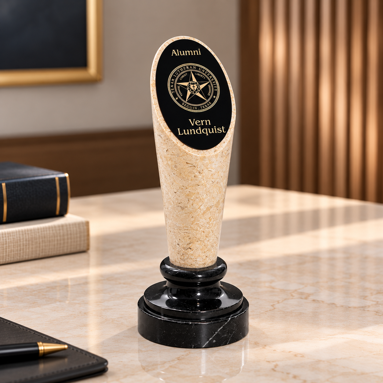 Ovaloid Award: The Ascent of Honor