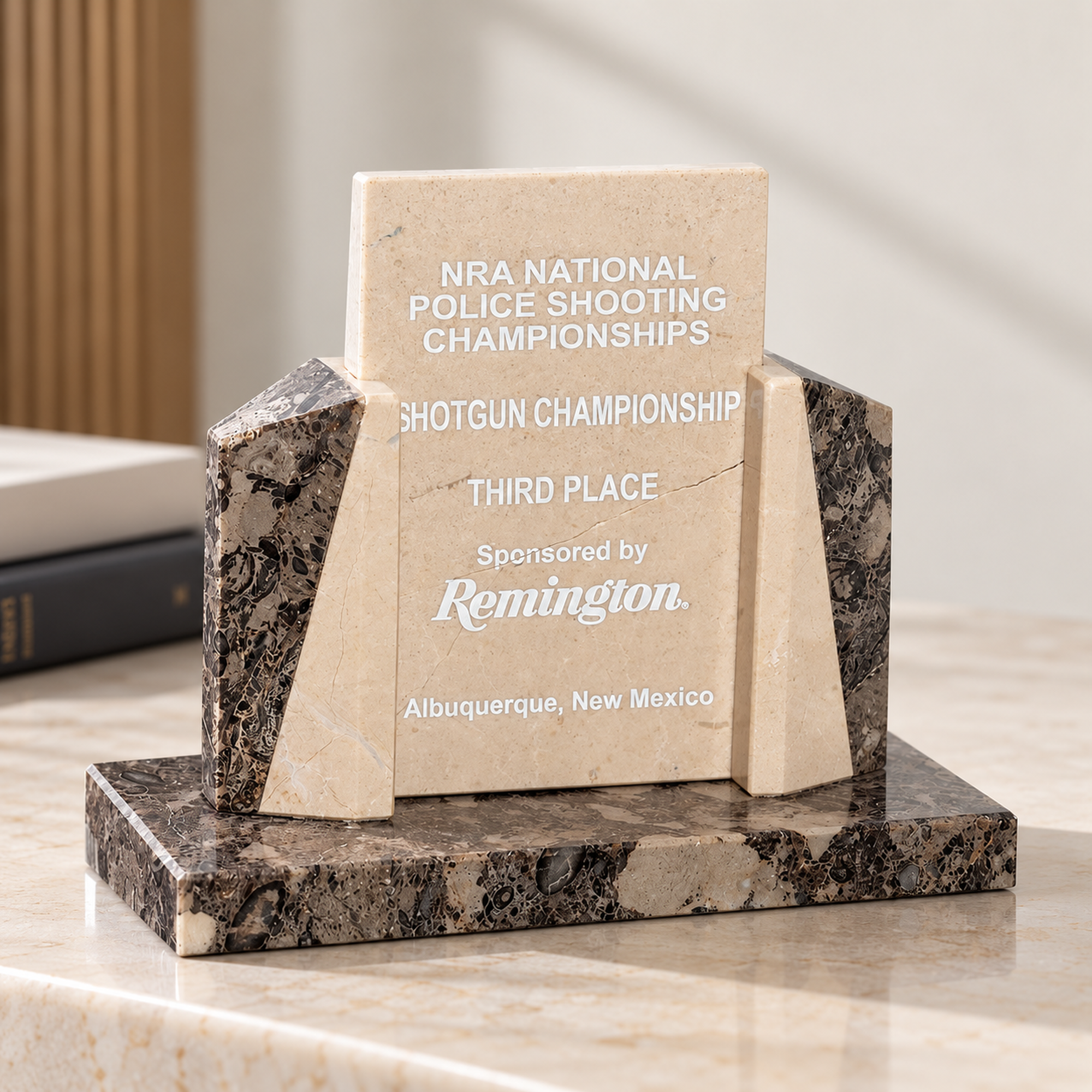 Quad Awards: The Four-Sided Victory