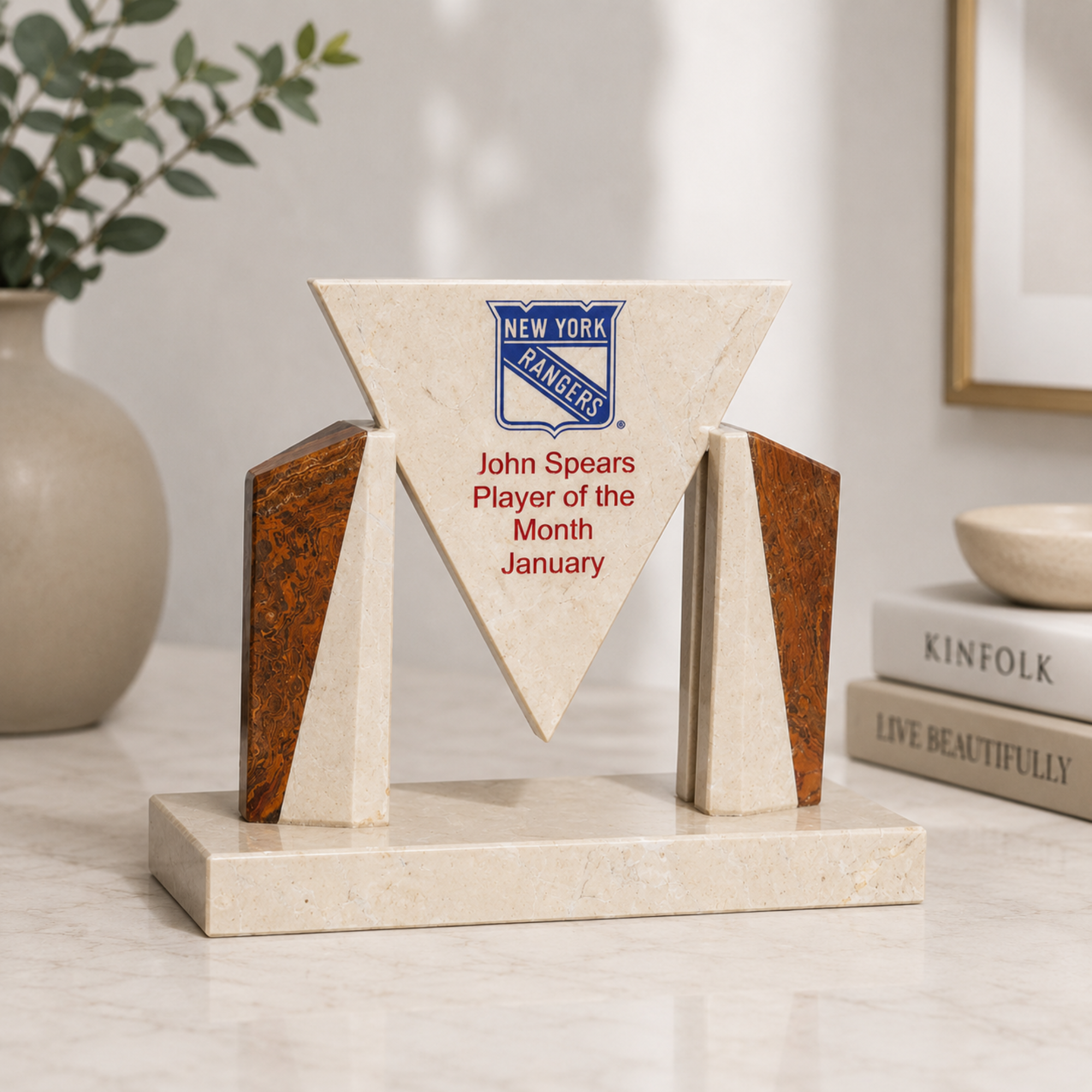 Triangle Awards: The Foundation of Success
