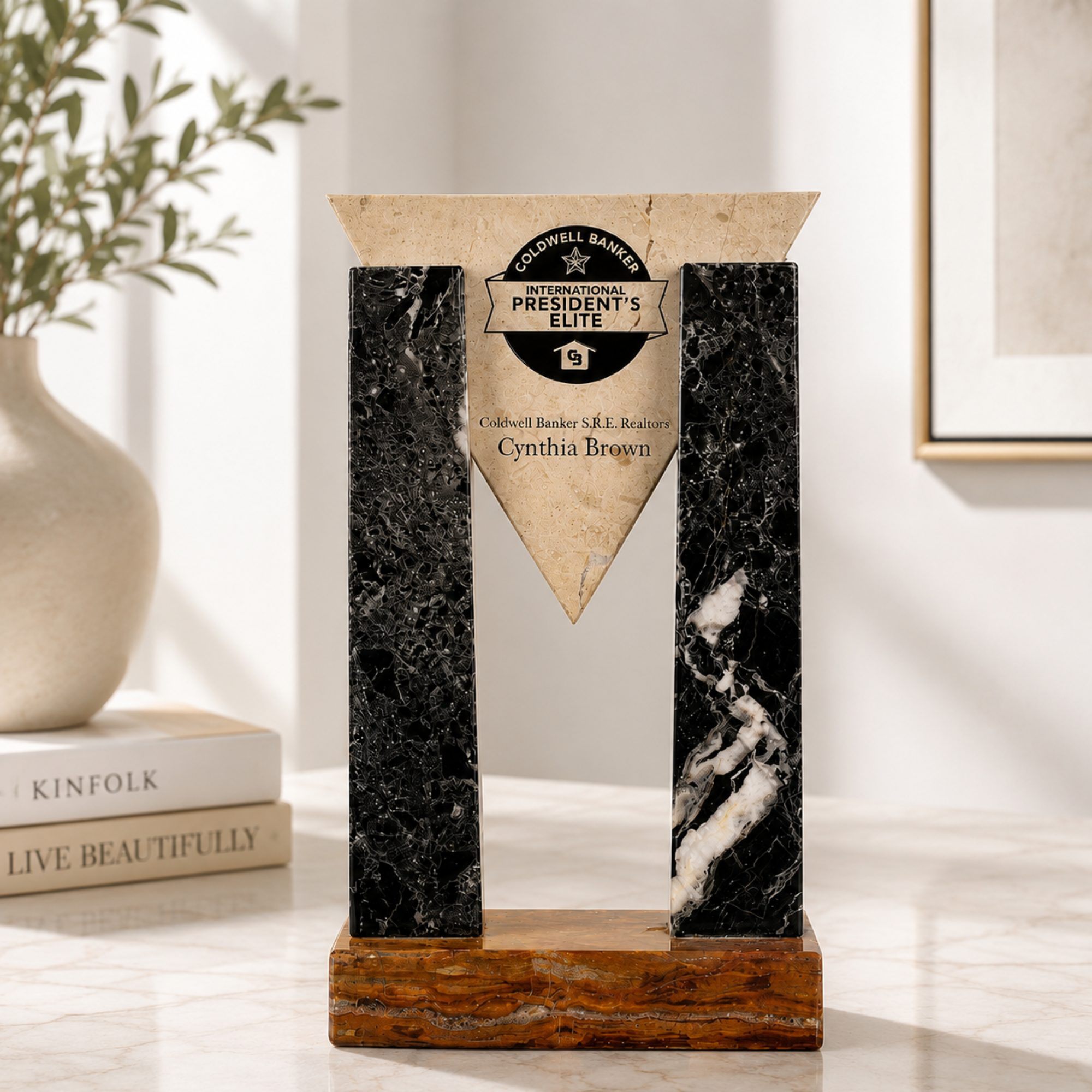 Wedge Award: The Mark of Distinction