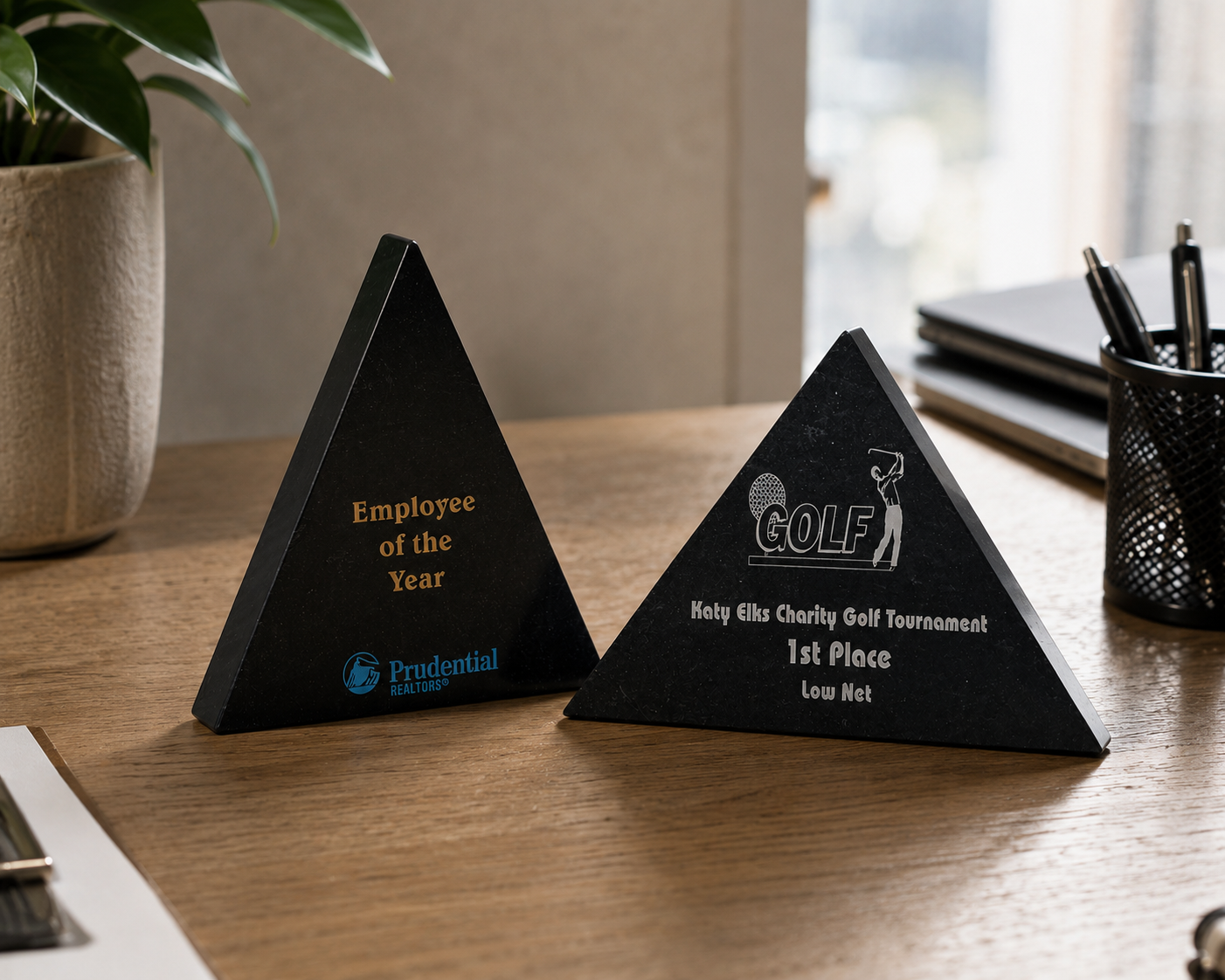 Triangle Prism Awards