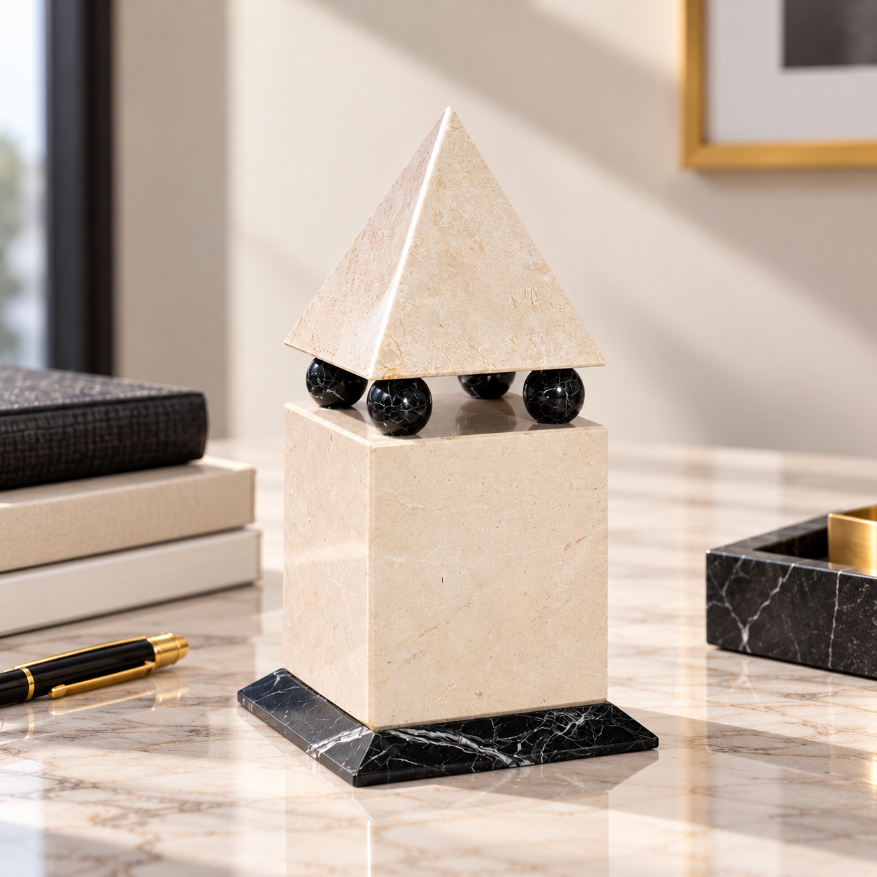 Pedestal Pyramid Awards