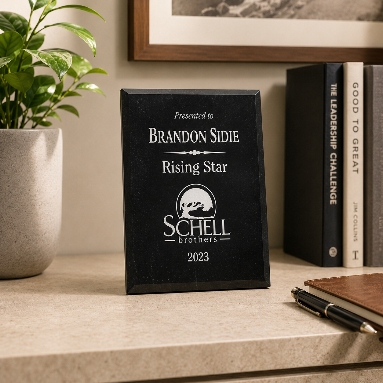 Tribute Plaques