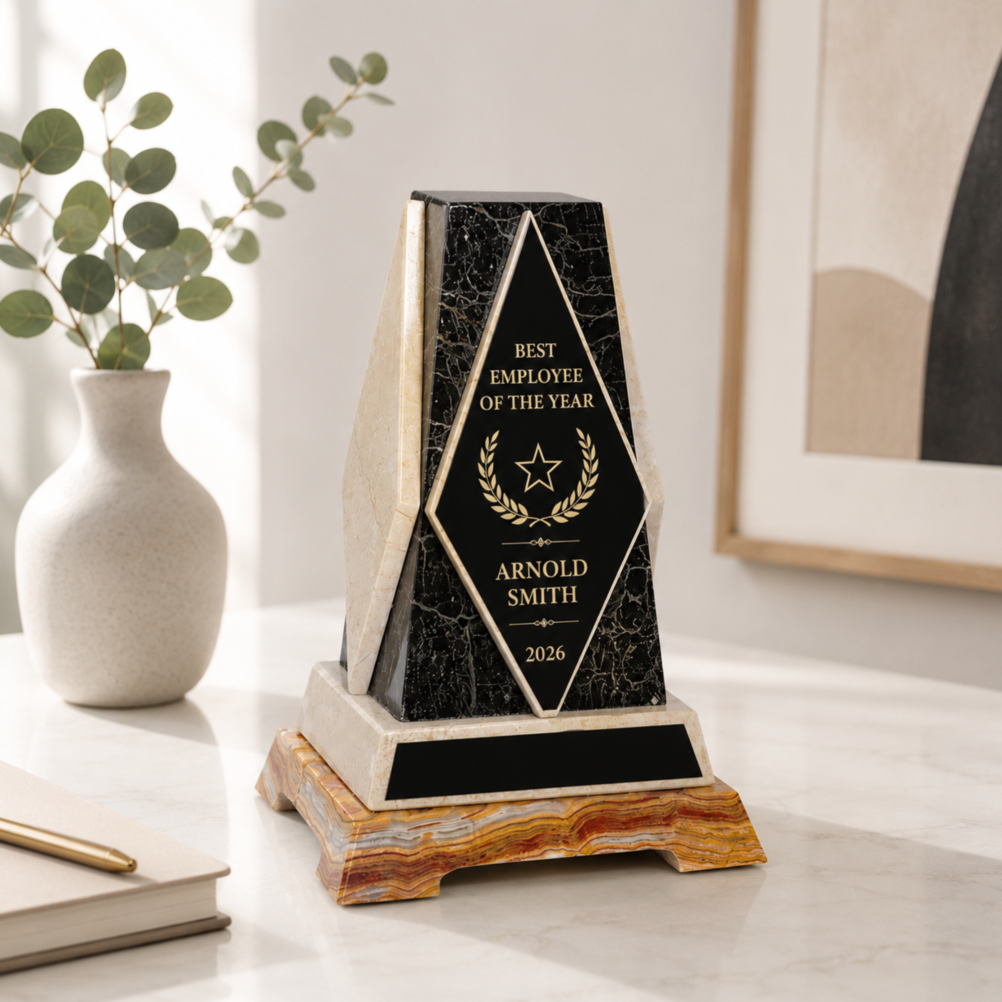 Executive Awards: The Apex of Achievement