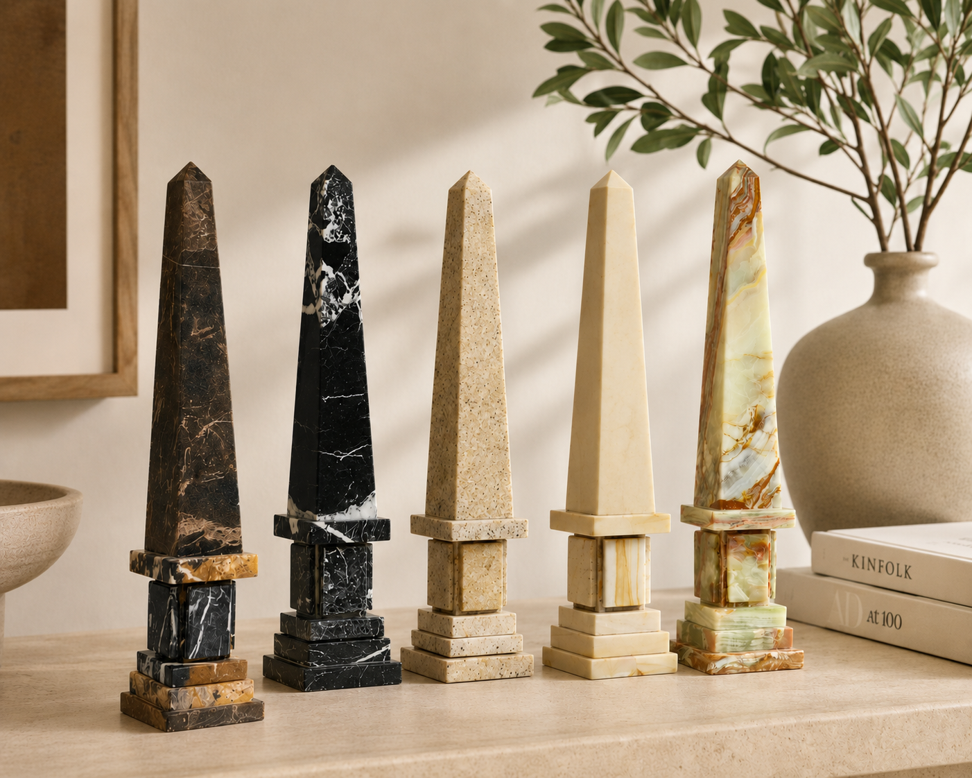 20" Obelisk Awards