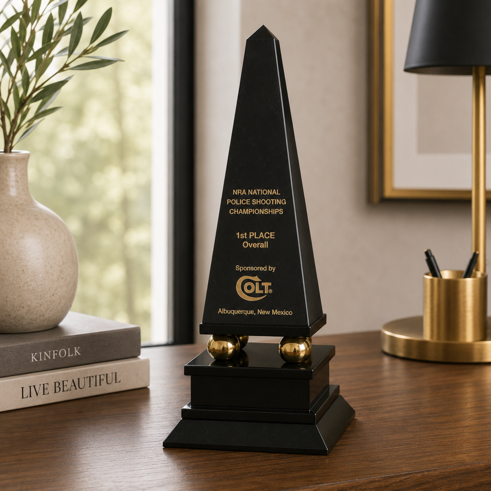 Capital Obelisk Awards: The Zenith of Recognition