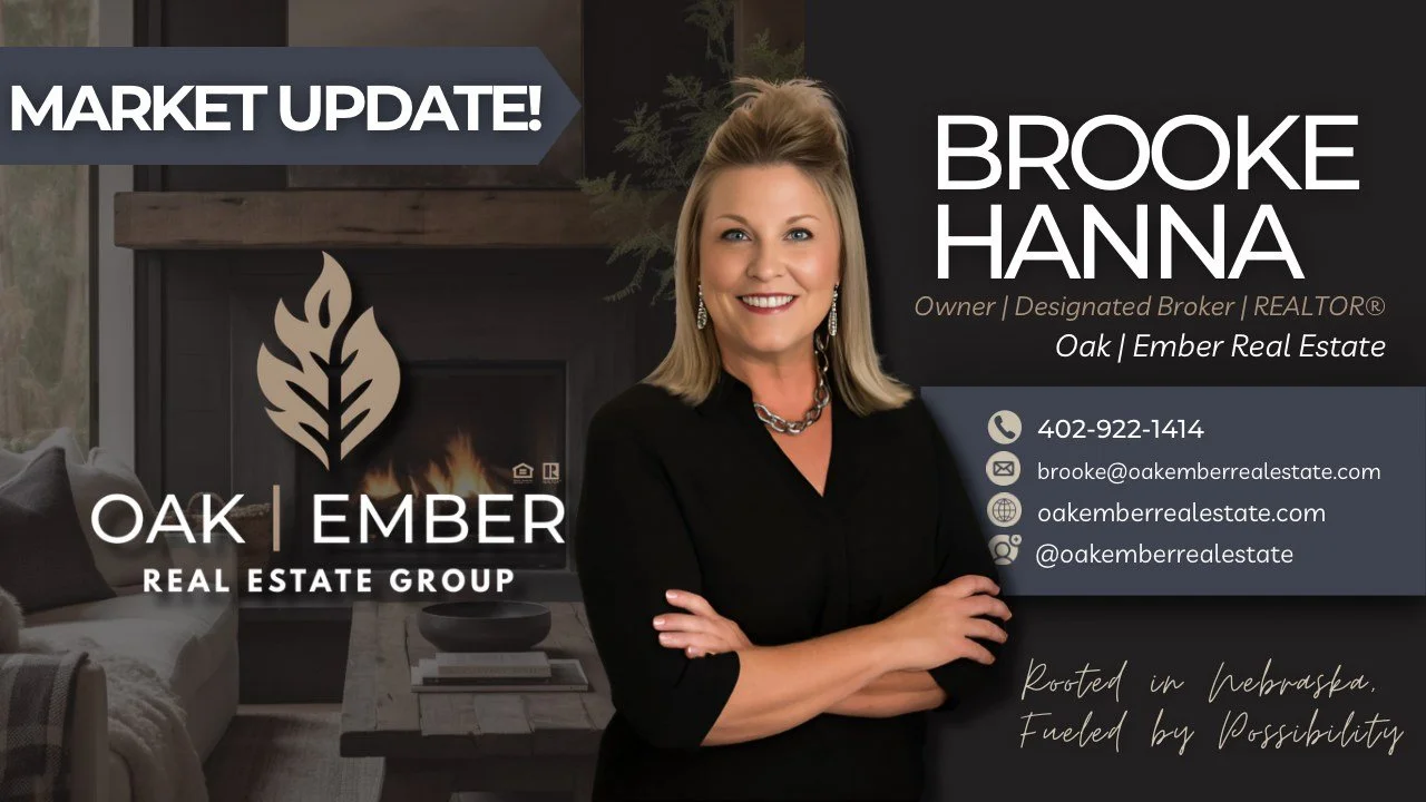 Check out the November Market Update here:

https://www.youtube.com/@oakemberrealestate