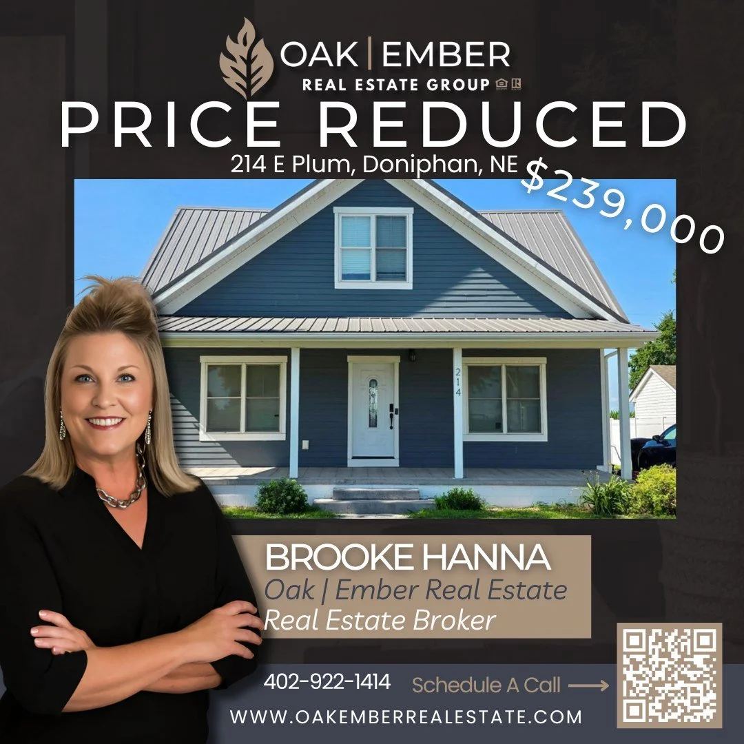 A beautifully updated 3-bedroom, 2-bath home that blends small-town charm with modern comfort. This home offers bright, open spaces and a functional layout perfect for everyday living. Step inside to an inviting living area with great natural light a