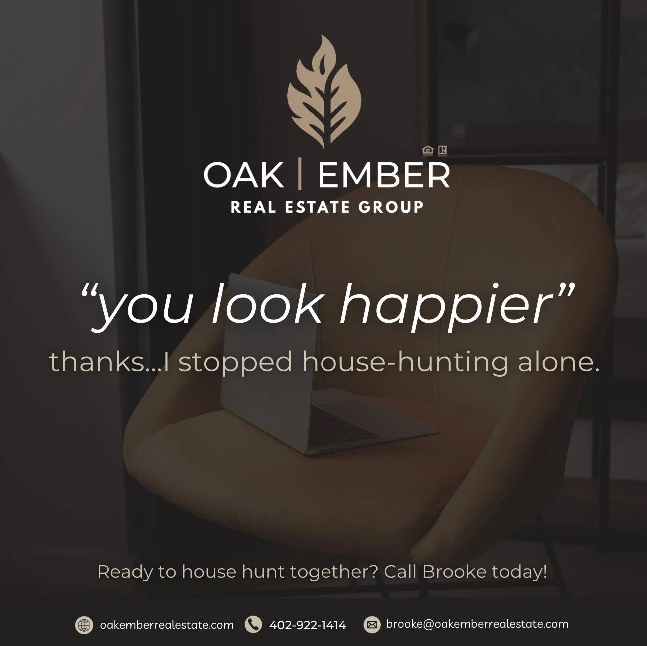 &ldquo;You look happier.&rdquo;

That&rsquo;s what happens when you stop trying to figure it all out alone.

House hunting isn&rsquo;t just about listings and lockboxes. It&rsquo;s about clarity, confidence, and having someone steady in your corner. 