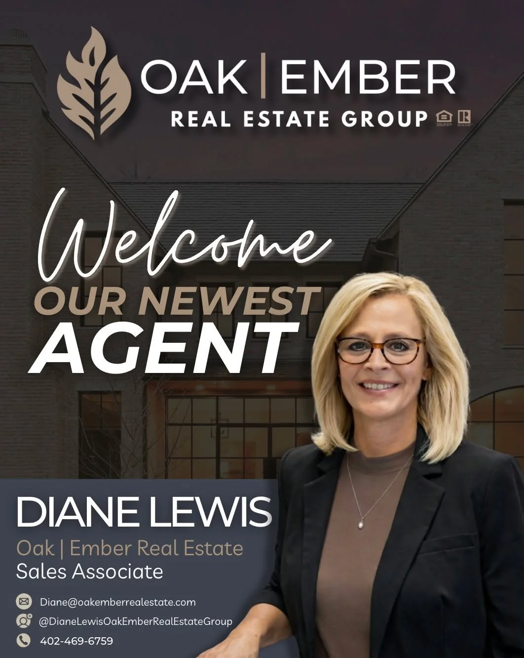 ✨ Big News at Oak | Ember Real Estate Group ✨

We&rsquo;re so excited to welcome a new face to the Oak | Ember family 🤍
Growing our team means we can serve you even more intentionally, every step of the way.

Stay tuned to meet her 👀

#oakember #re