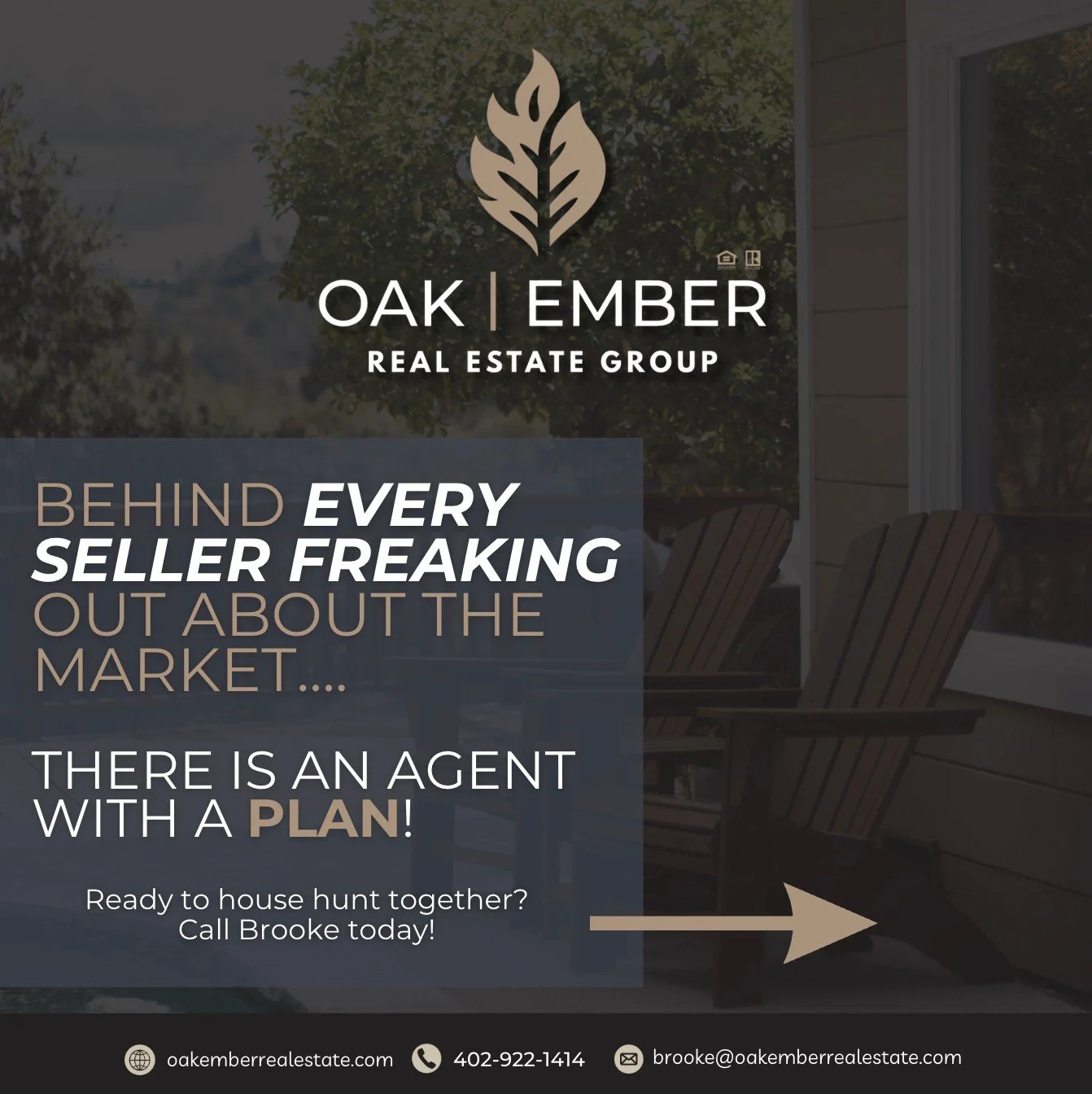 The market can feel overwhelming, but it doesn&rsquo;t have to be.⁠
⁠
Behind every successful sale is a clear plan, the right strategy, and someone guiding you through it all. That&rsquo;s where I come in.⁠
⁠
If you&rsquo;ve been feeling unsure about