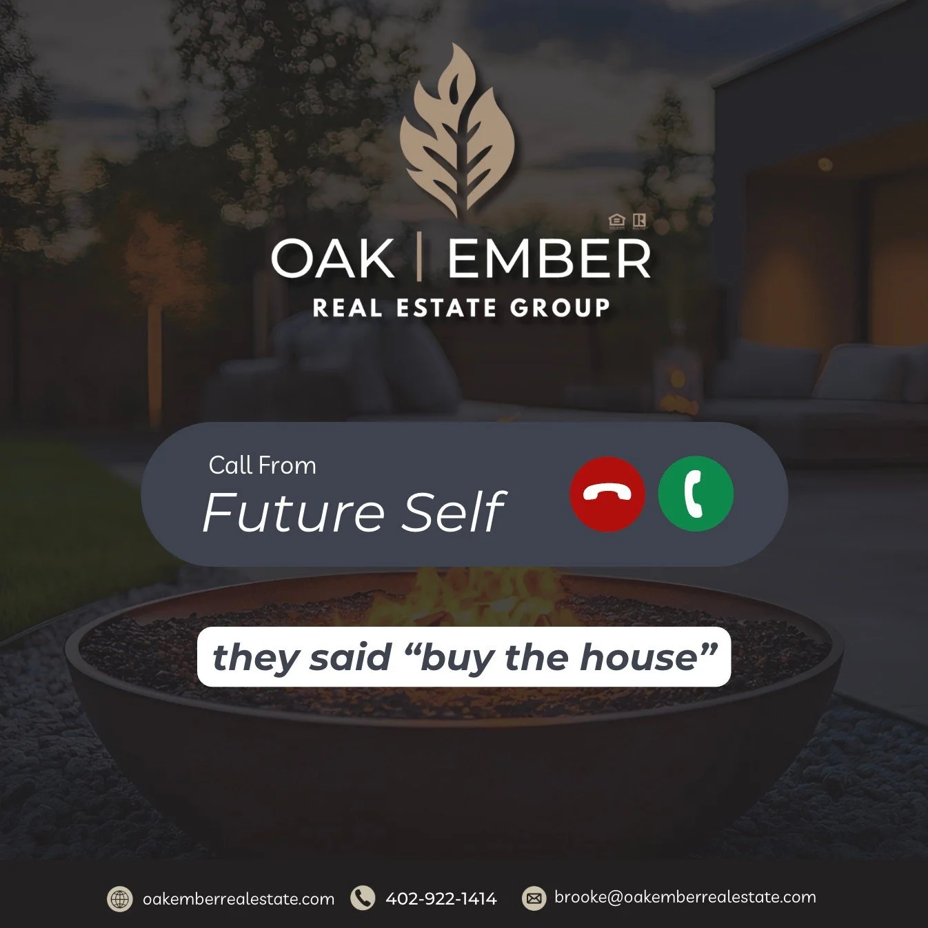 Your future self might just thank you for this one&hellip; 📞✨⁠
⁠
The right home isn&rsquo;t just about today, it&rsquo;s about how it fits your life long-term. When you find the one that checks the boxes and feels right, it just makes sense.⁠
⁠
Thin