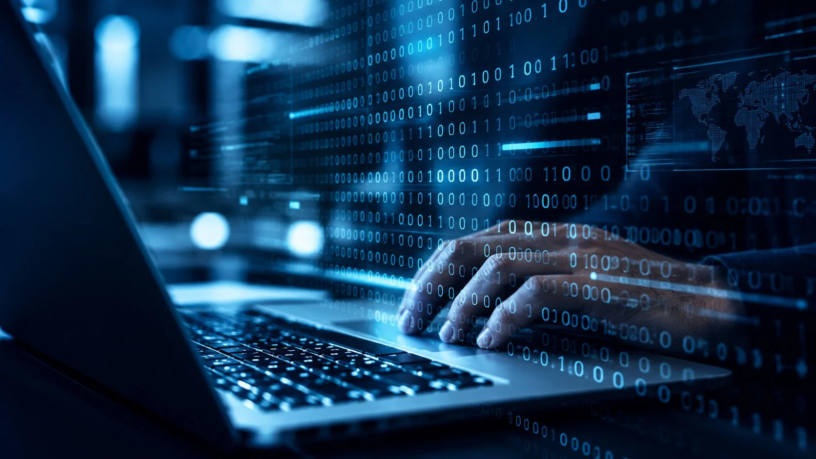 The Future of Cyber Underwriting Is Decision-Grade Risk Intelligence