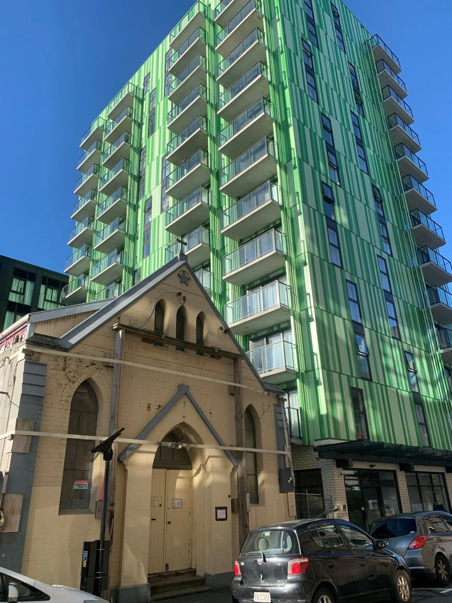 Heritage Chapels: Catholic &amp; Anglican from Island Bay to Johnsonville
