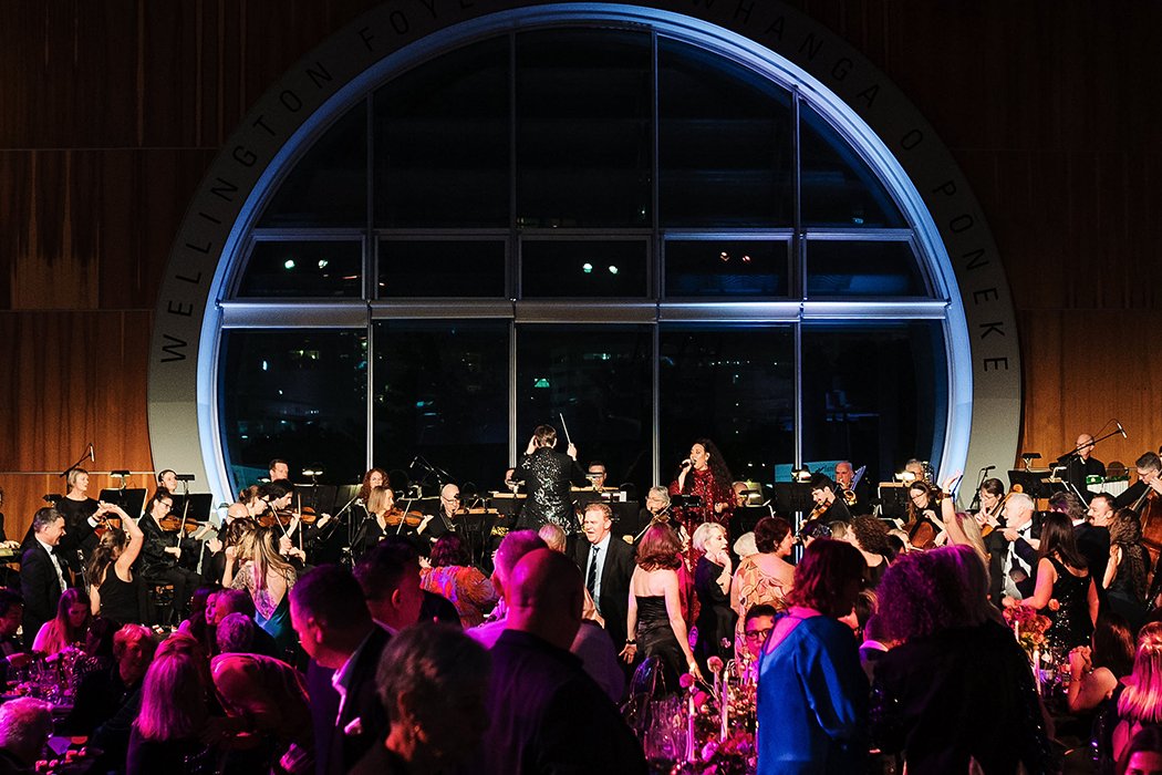 Te Papa Foundation Gala