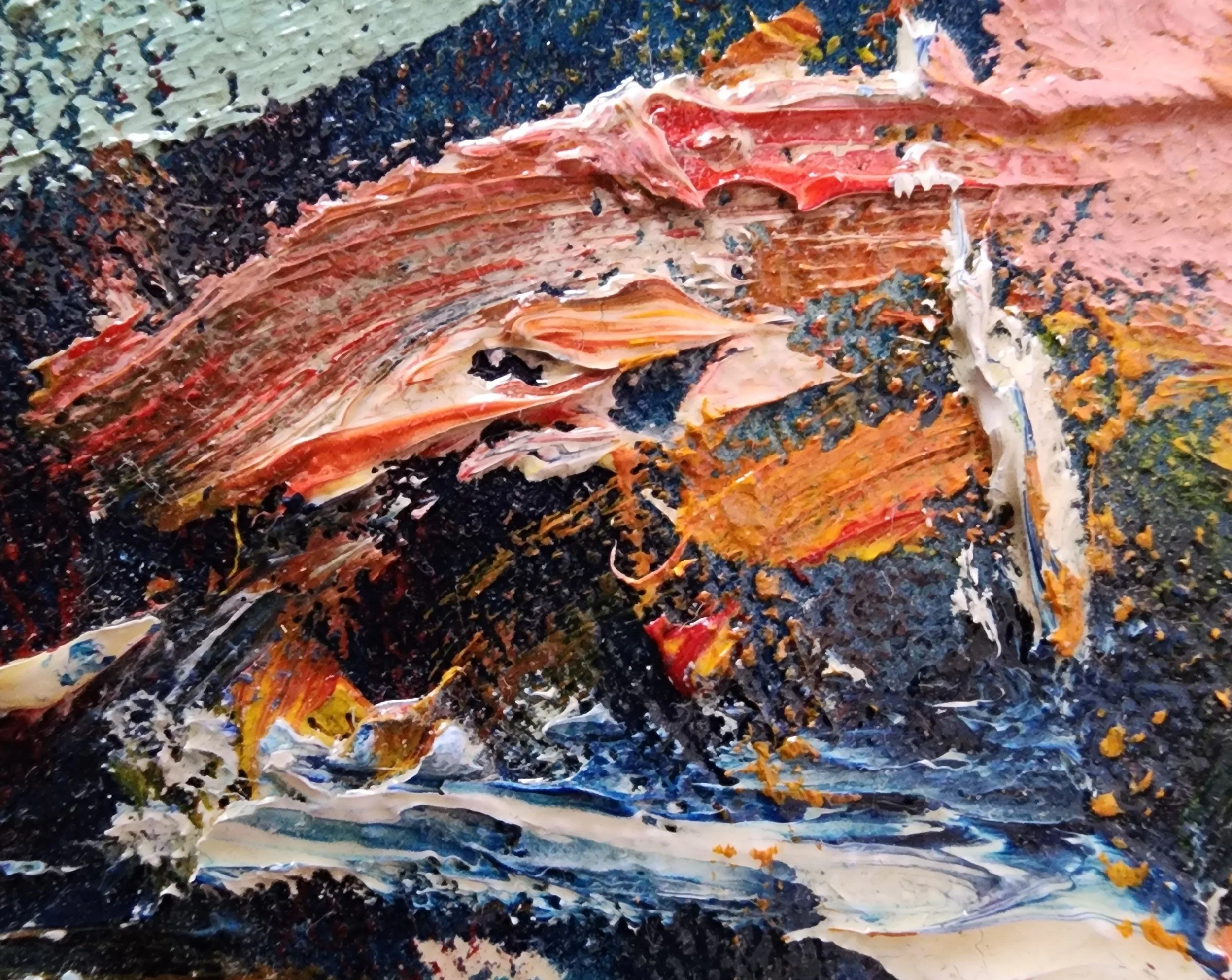 Who's Got Our Paintings? The Story of the Public Catalogue Foundation Project.