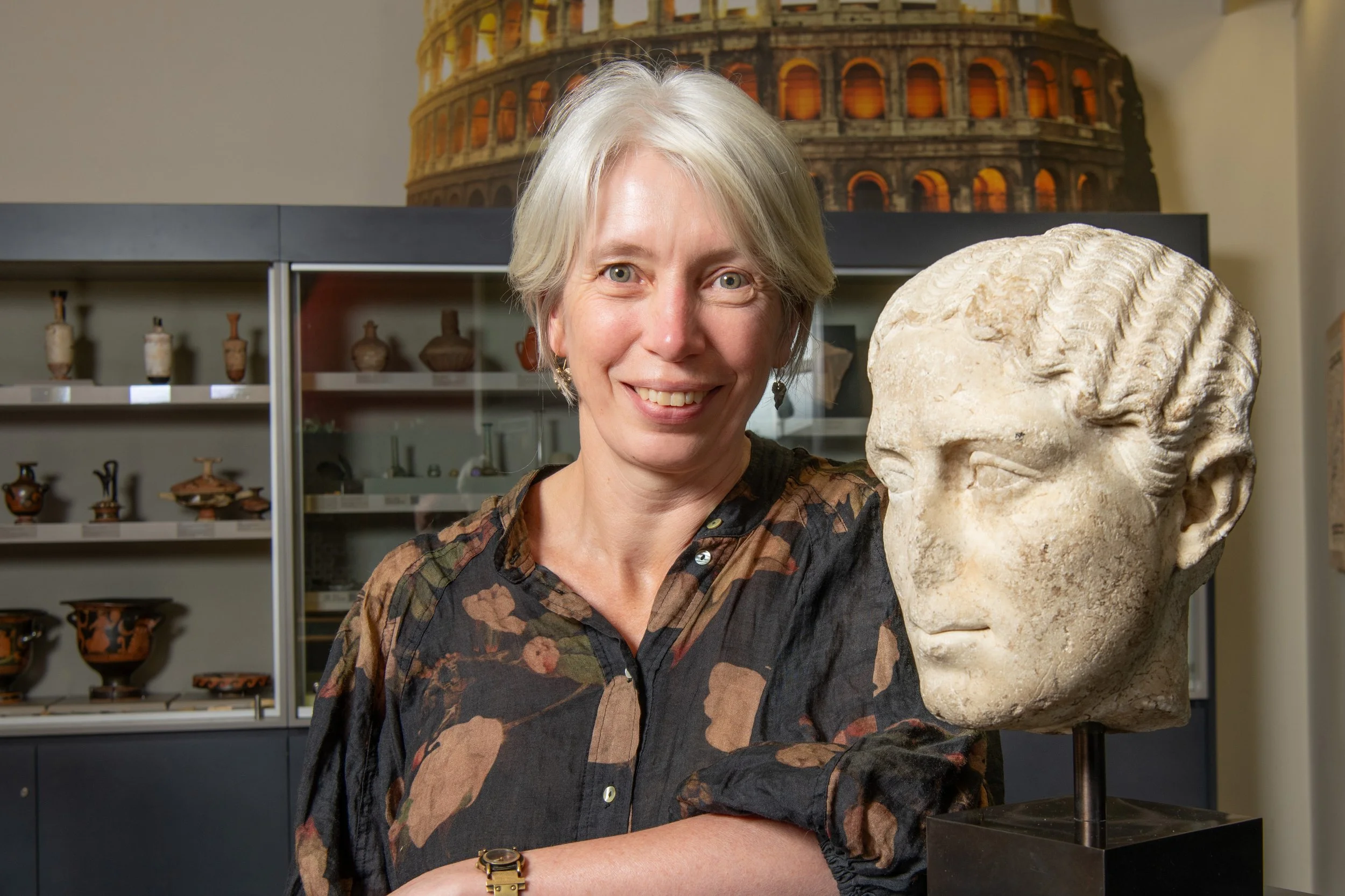 Theft and Forgery at Victoria University's Classics Museum