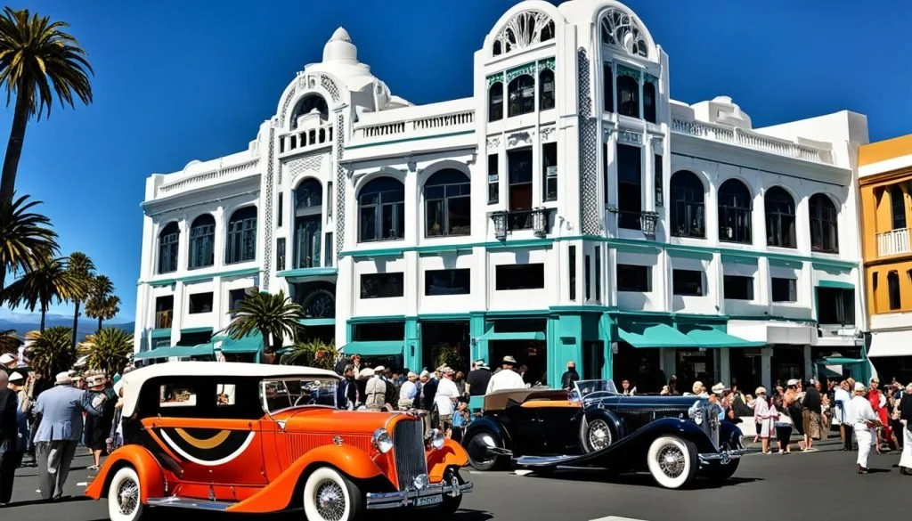 Art Deco Tour