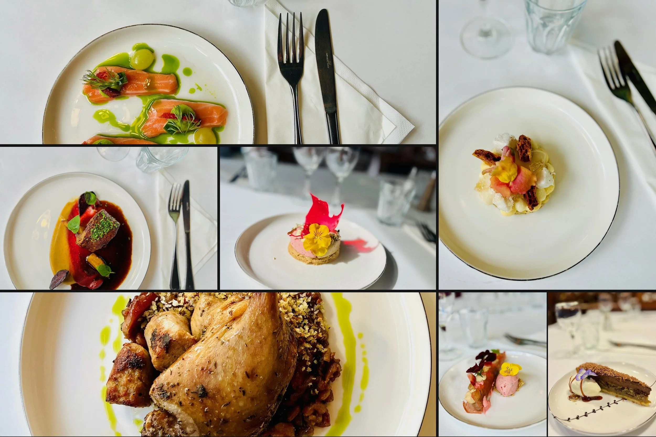 Mid-Winter Lunch at Le Bouillon Bel Air