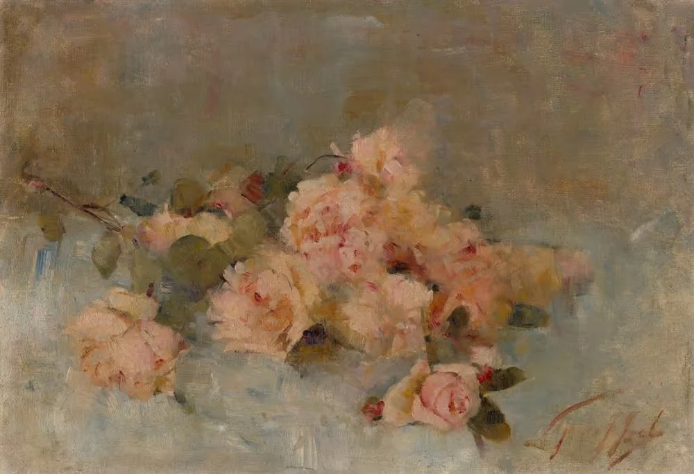 In Bloom Curator's Talk