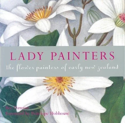 Bee Dawson - Lady Painters