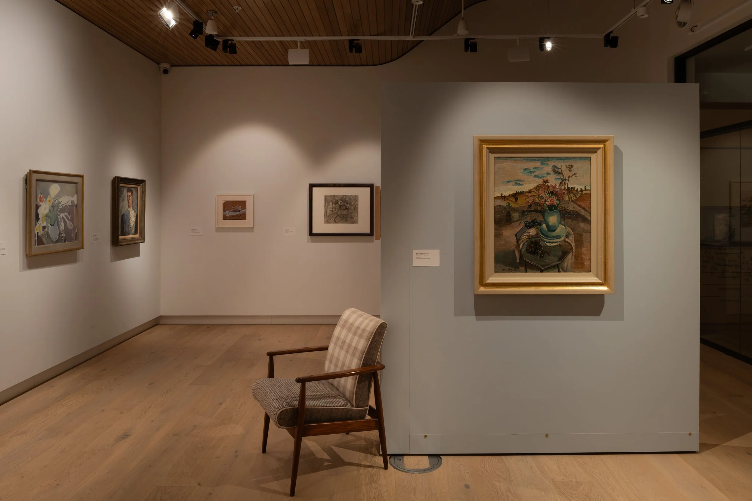 Mahara Gallery Tour