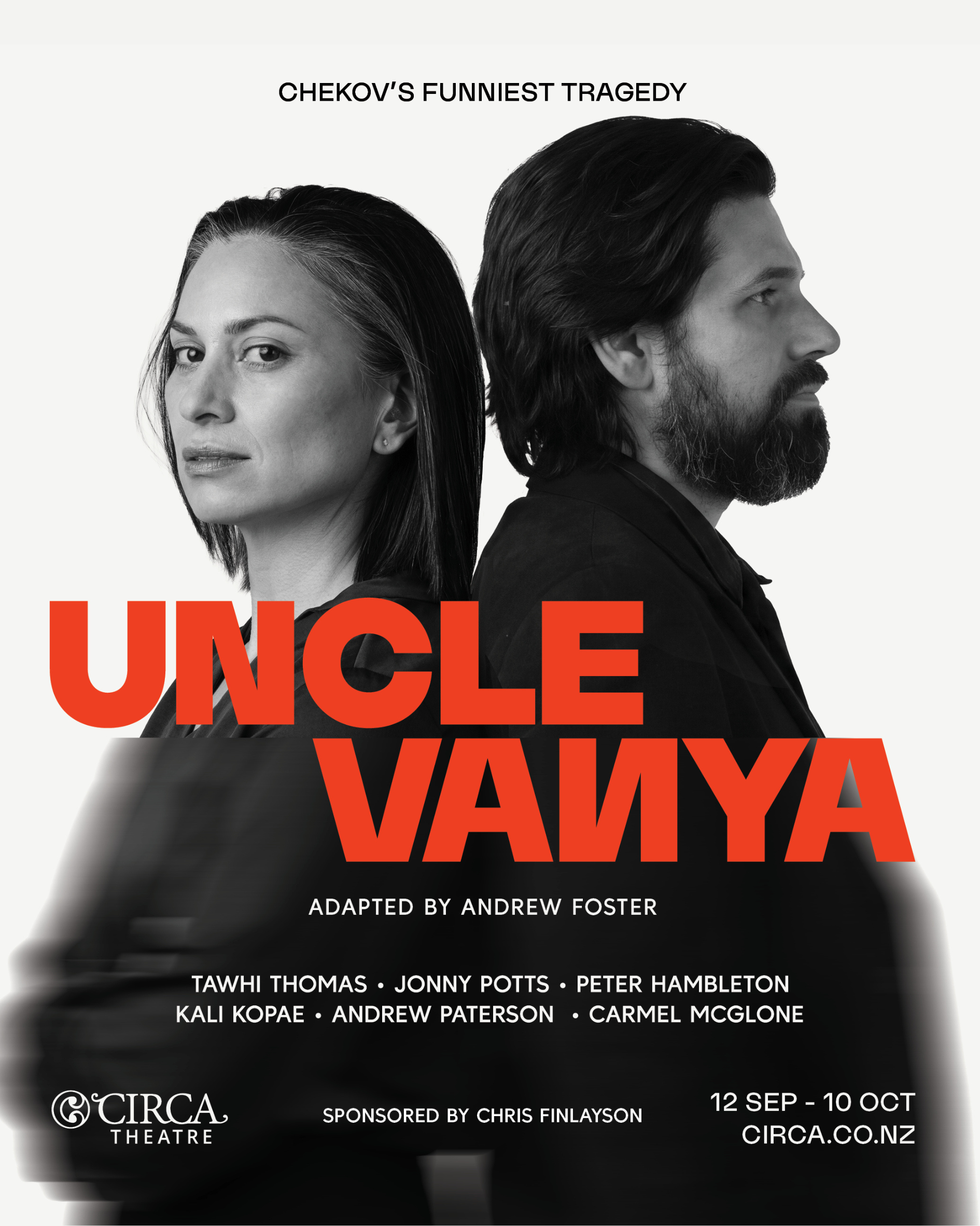 Directors Talk: Andrew Foster and Uncle Vanya