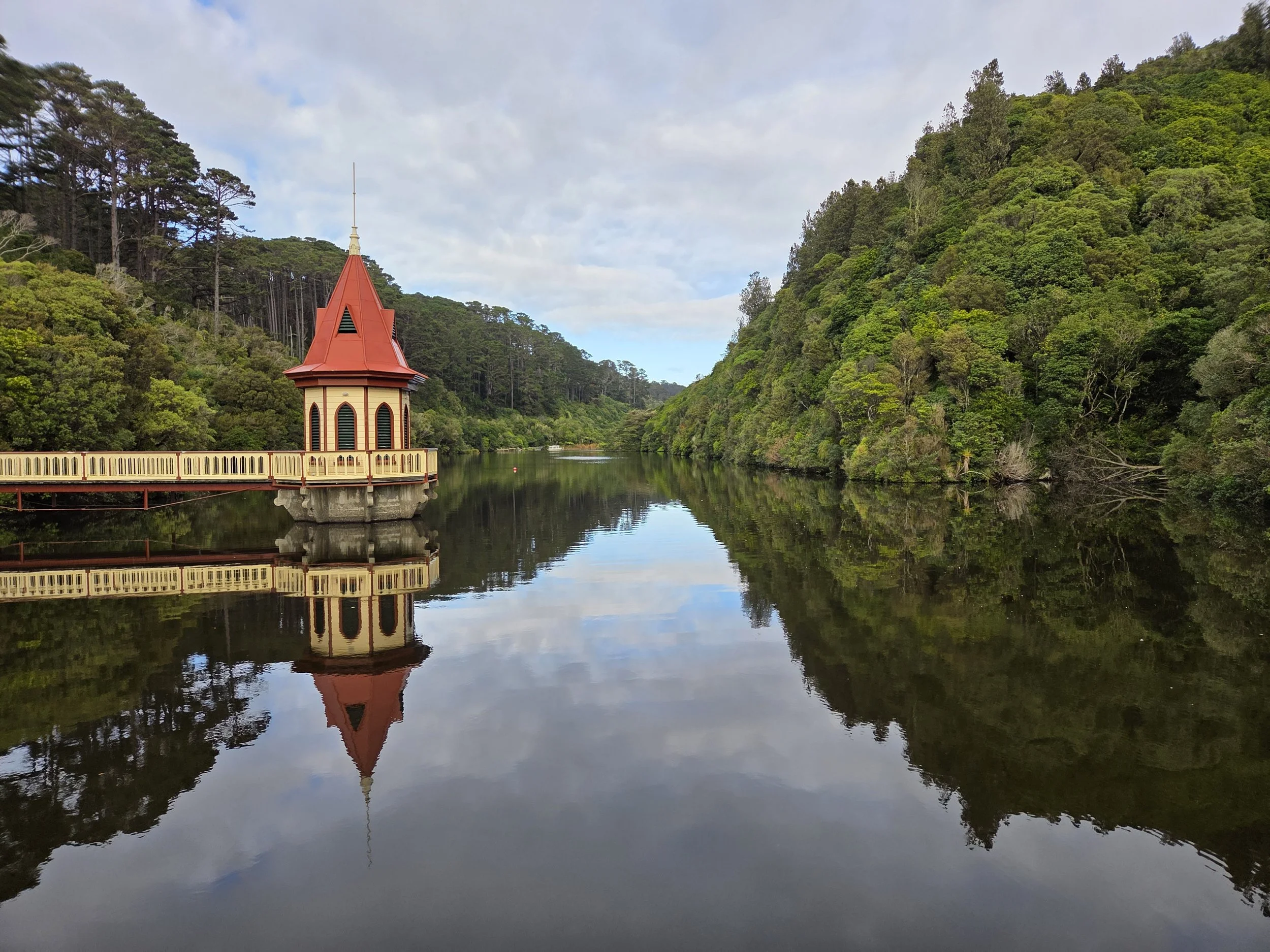 Zealandia Te Māra a Tāne – the world’s first urban eco-sanctuary