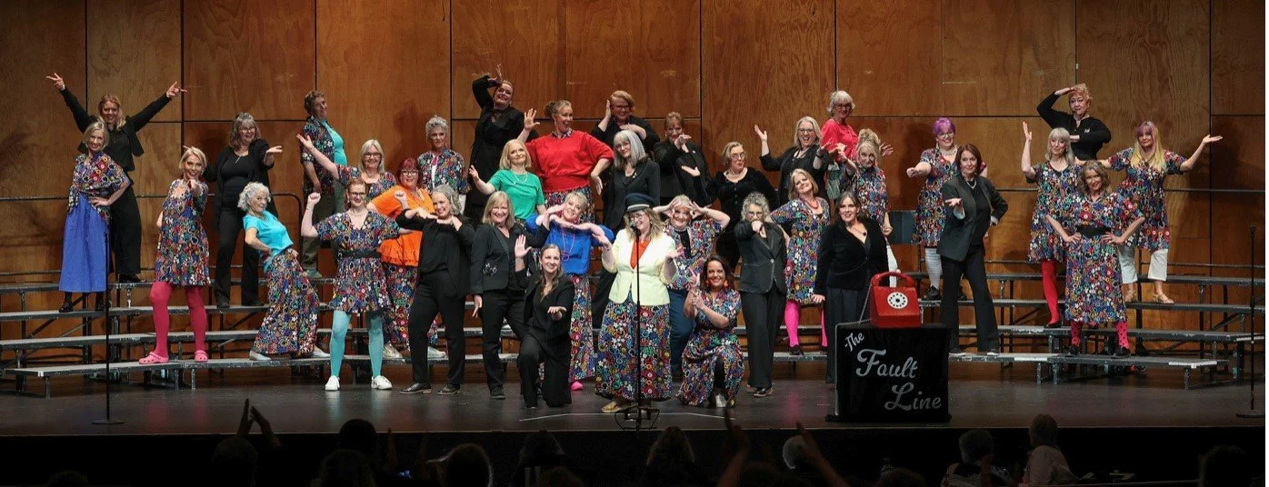 Faultline Chorus