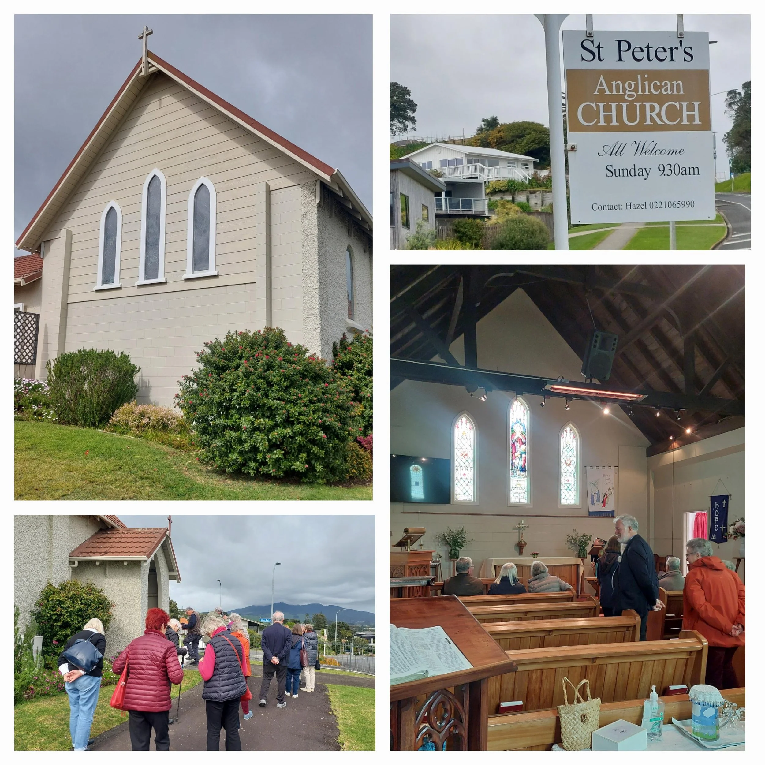 A Waikato Pilgrimage Tour