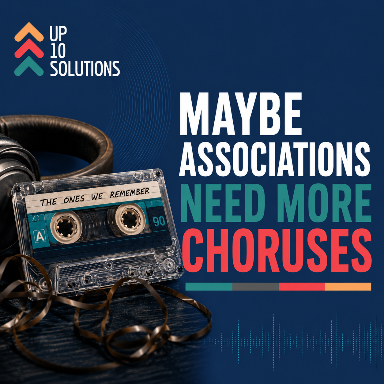 Maybe Associations Need More Choruses