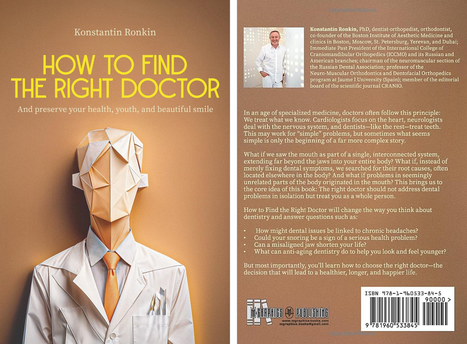 How to Find the Right Doctor book cover