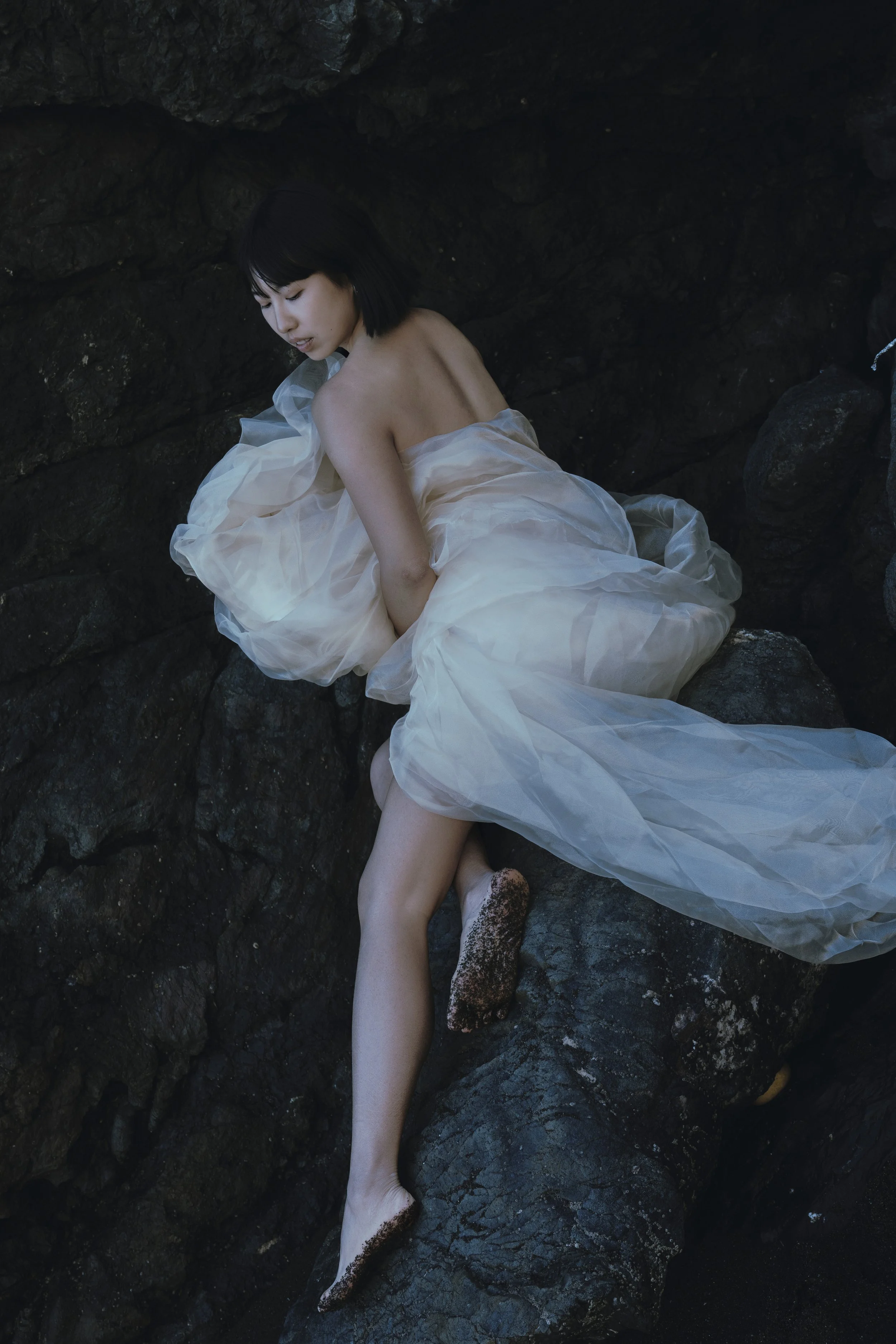 A Love Written in Obsidian