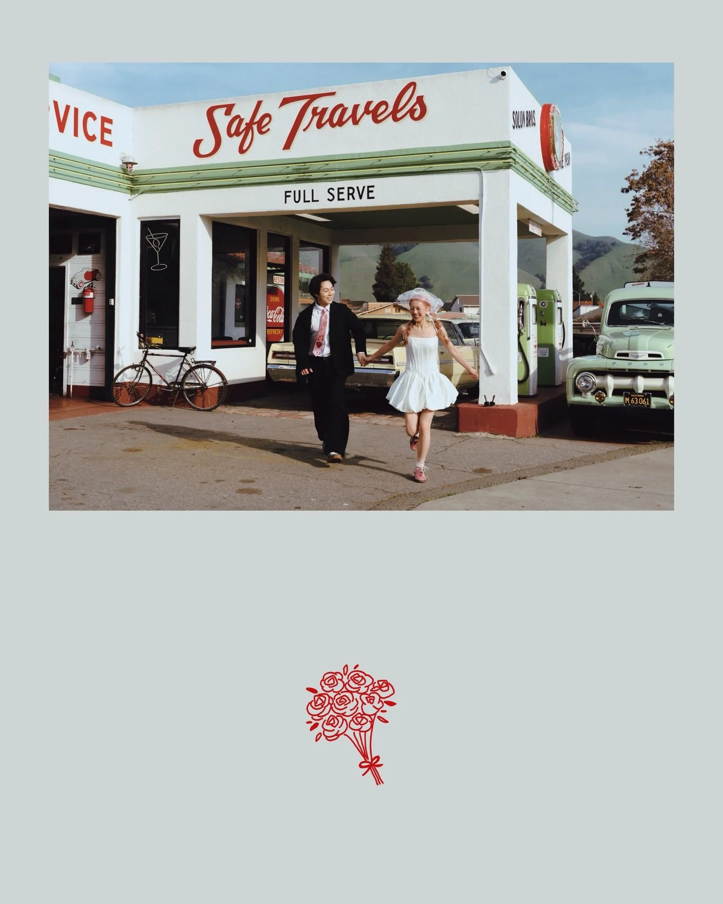 Too glam to give a damn

Photo | @anotherday.wedding 
Video | @studio.reminiscence 
fun afternoon with @ansteyepp &amp; @hans__cat 

#2026bride
#justengaged 
#modernweddinglook 
#californiaweddingphotographer