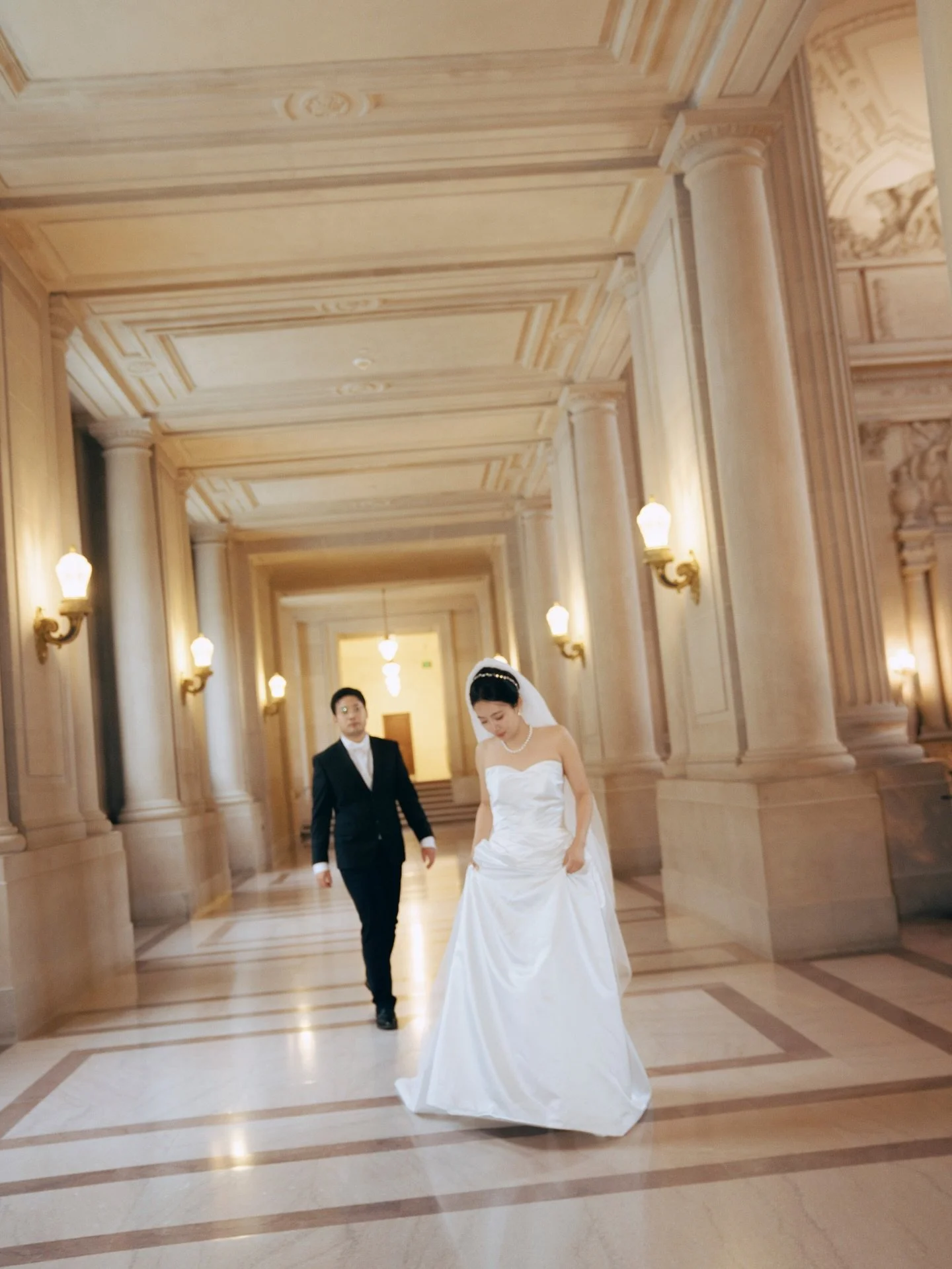 Mr. &amp; Mrs. 

Makeup: @jingjing_makeup 
Photo: @anotherday.wedding