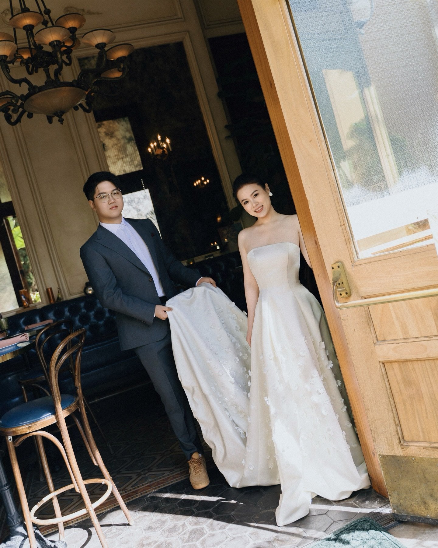 𝔂𝓾𝓬𝓱𝓮𝓷 &amp; 𝔂𝓲𝓷𝓰𝔃𝓲

👰&zwj;♀️ + 🍹 + 🌴 + 🌮

@restauranthabana